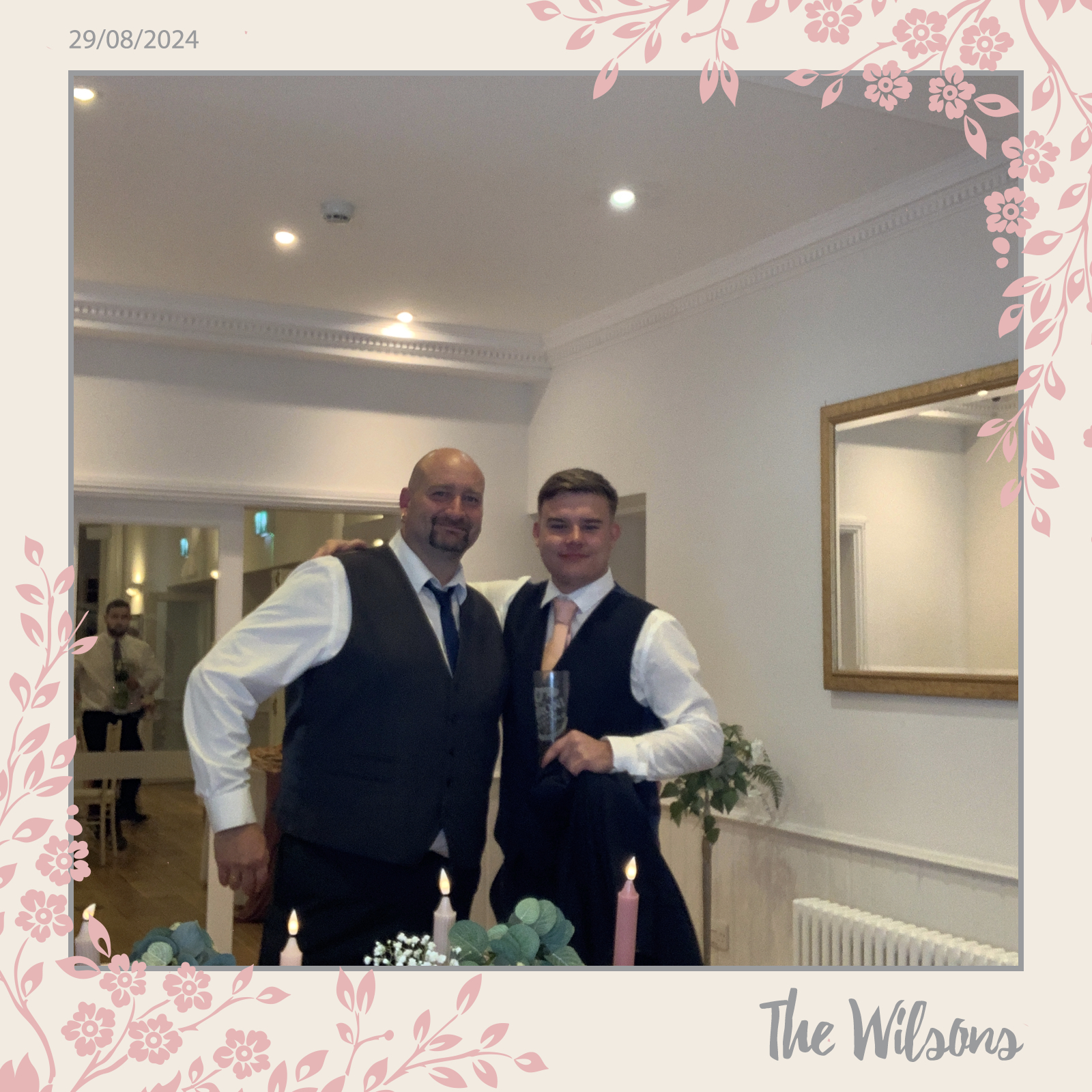 The Wilsons  | View more photos from the event at gallery.magicimages.uk/u/MagicImages/The-Wilsons