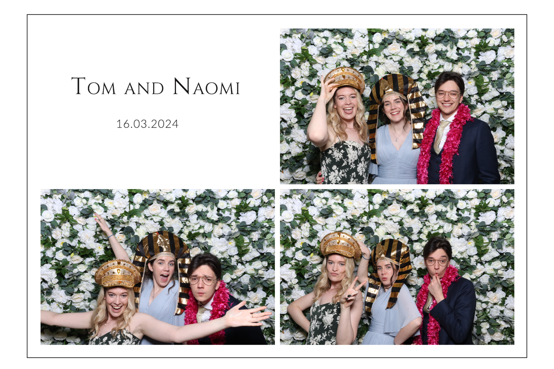 Tom & Naomi  | View more photos from the event at gallery.magicimages.uk/u/MagicImages/Tom-Naomi