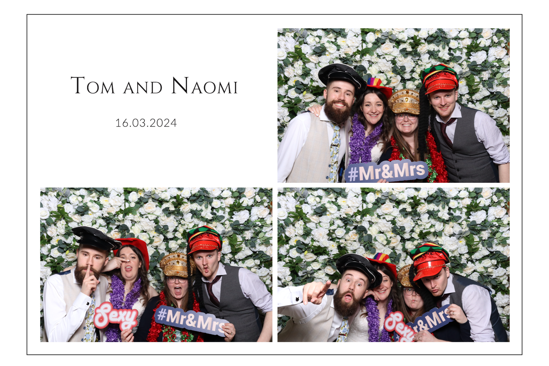 Tom & Naomi  | View more photos from the event at gallery.magicimages.uk/u/MagicImages/Tom-Naomi