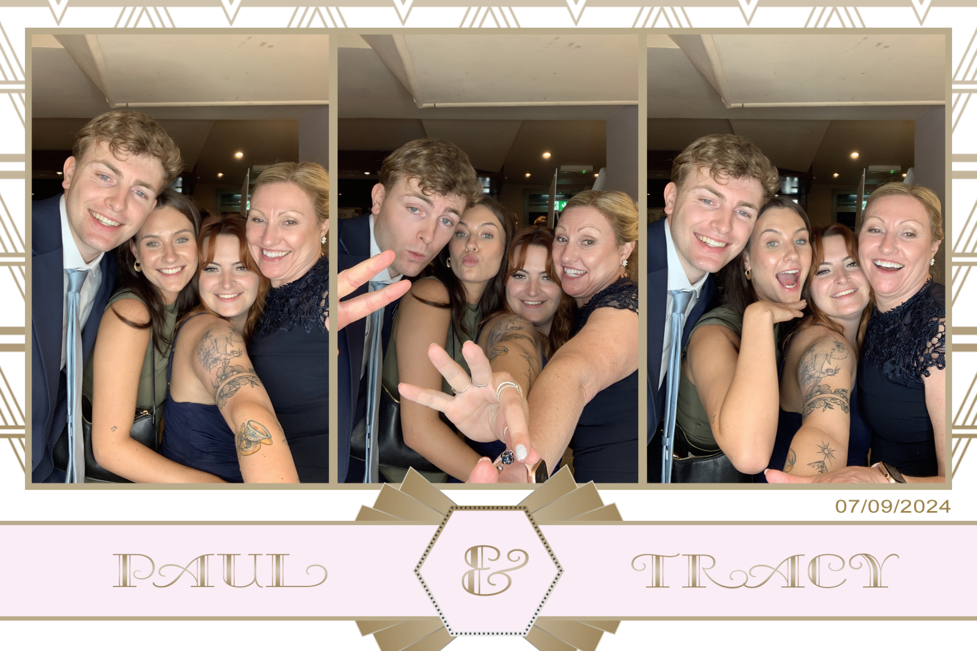 Tracy & Paul  | View more photos from the event at gallery.magicimages.uk/u/MagicImages/Tracy-Paul