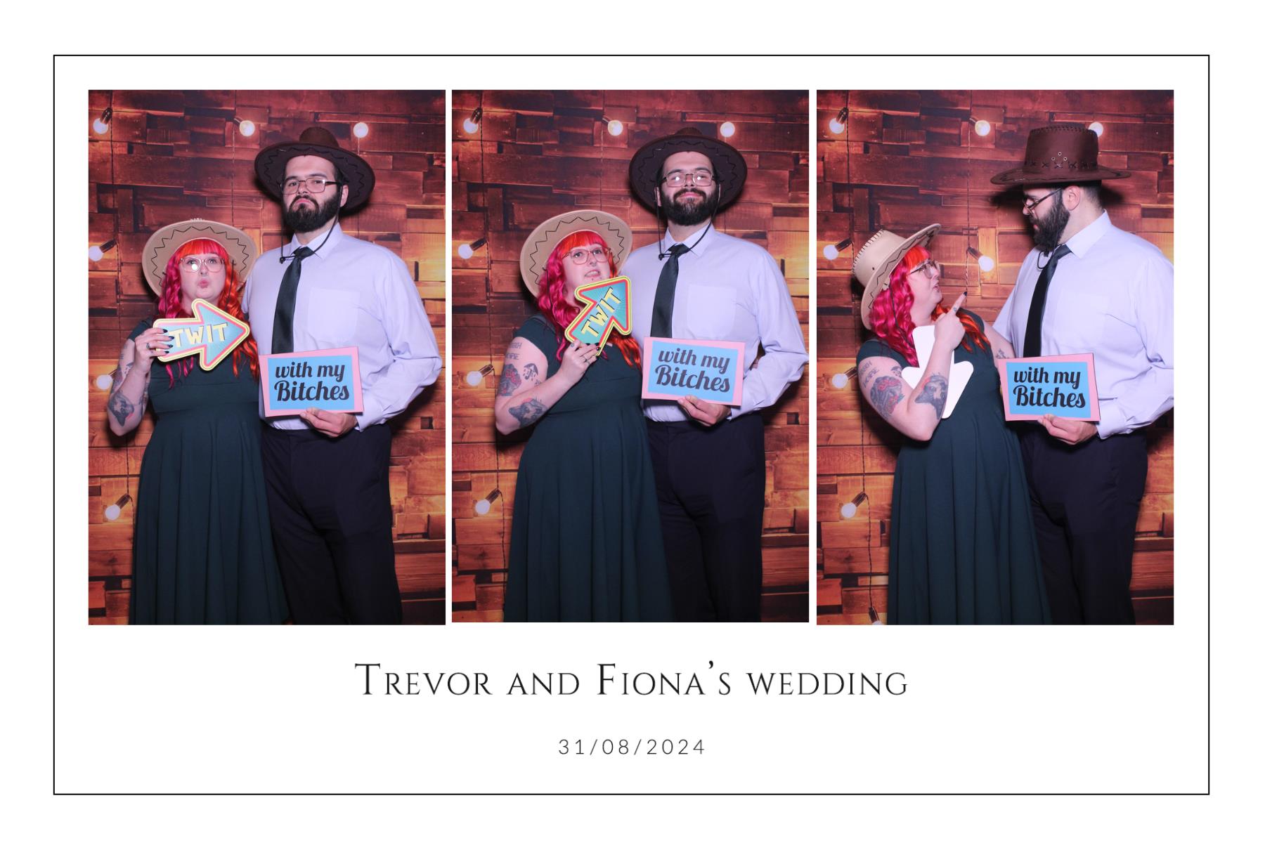 Trevor and Fiona | View more photos from the event at gallery.magicimages.uk/u/MagicImages/Trevor-and-Fiona