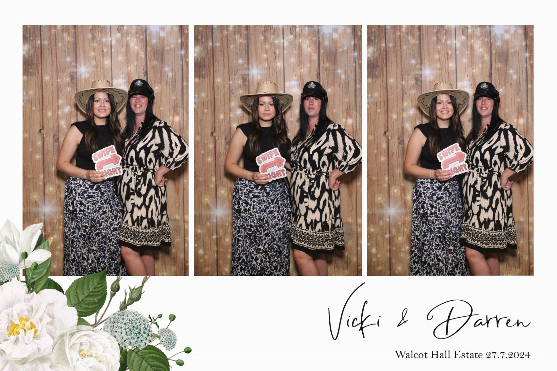 Vicki & Darren  | View more photos from the event at gallery.magicimages.uk/u/MagicImages/Vicki-Darren