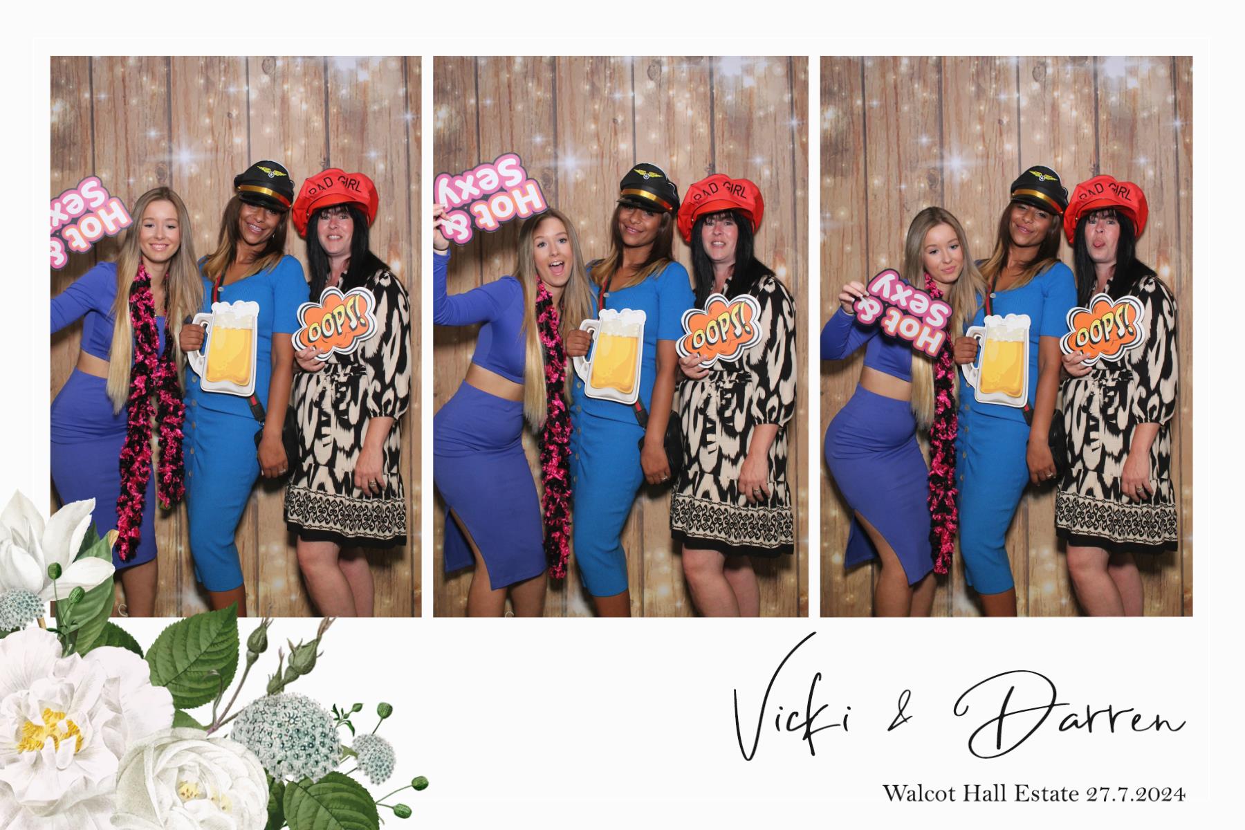 Vicki & Darren  | View more photos from the event at gallery.magicimages.uk/u/MagicImages/Vicki-Darren