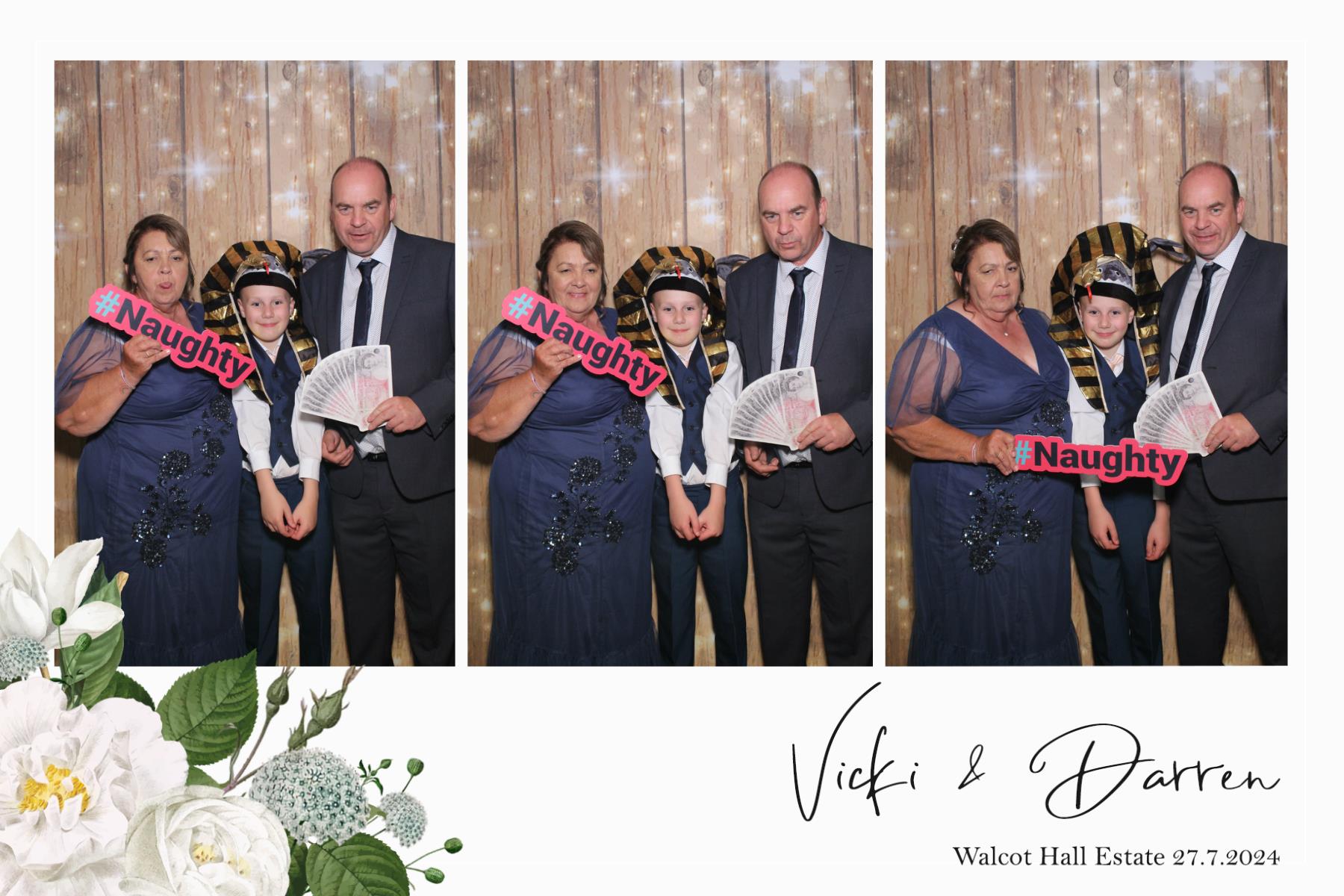 Vicki & Darren  | View more photos from the event at gallery.magicimages.uk/u/MagicImages/Vicki-Darren