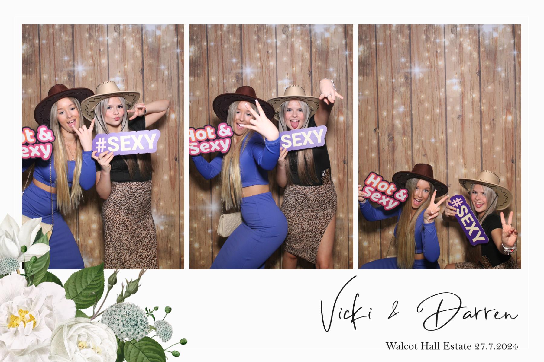 Vicki & Darren  | View more photos from the event at gallery.magicimages.uk/u/MagicImages/Vicki-Darren