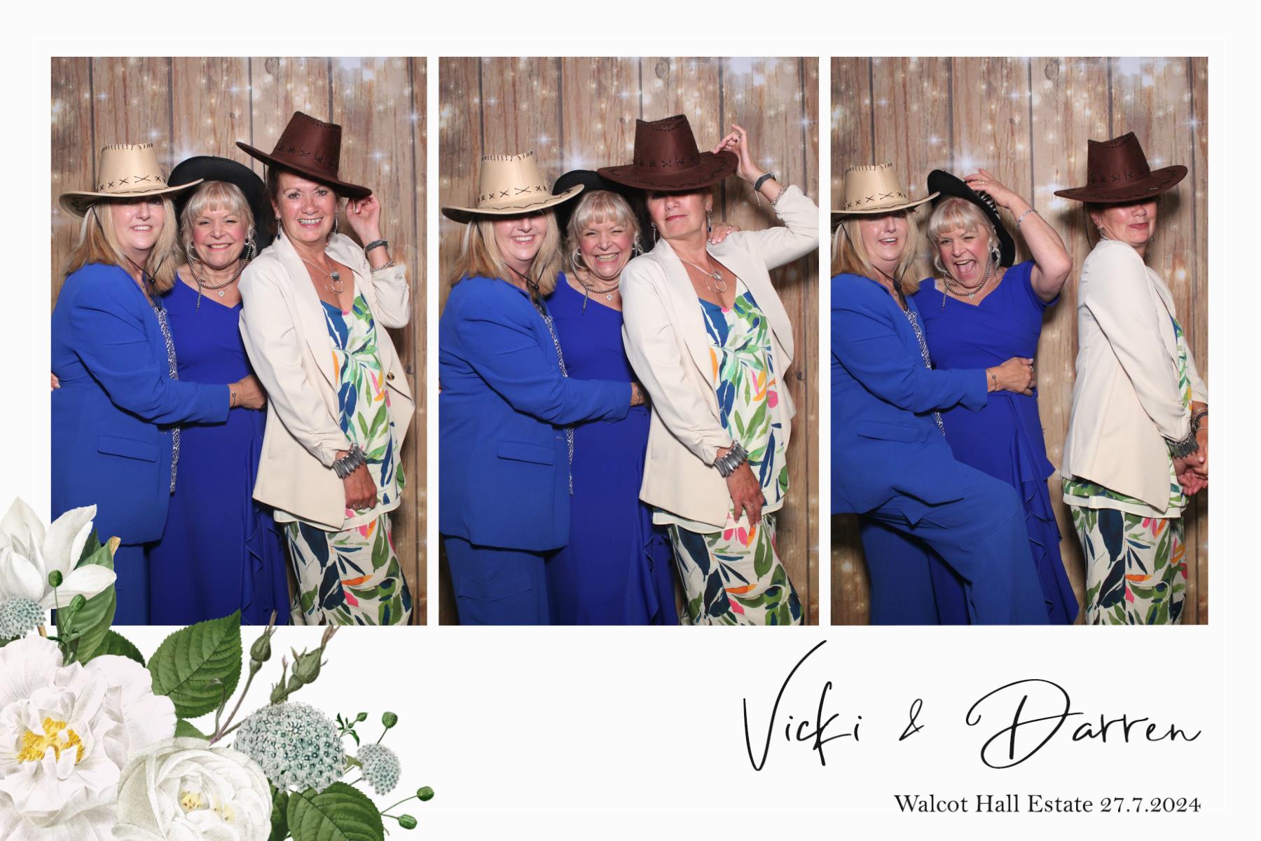 Vicki & Darren  | View more photos from the event at gallery.magicimages.uk/u/MagicImages/Vicki-Darren