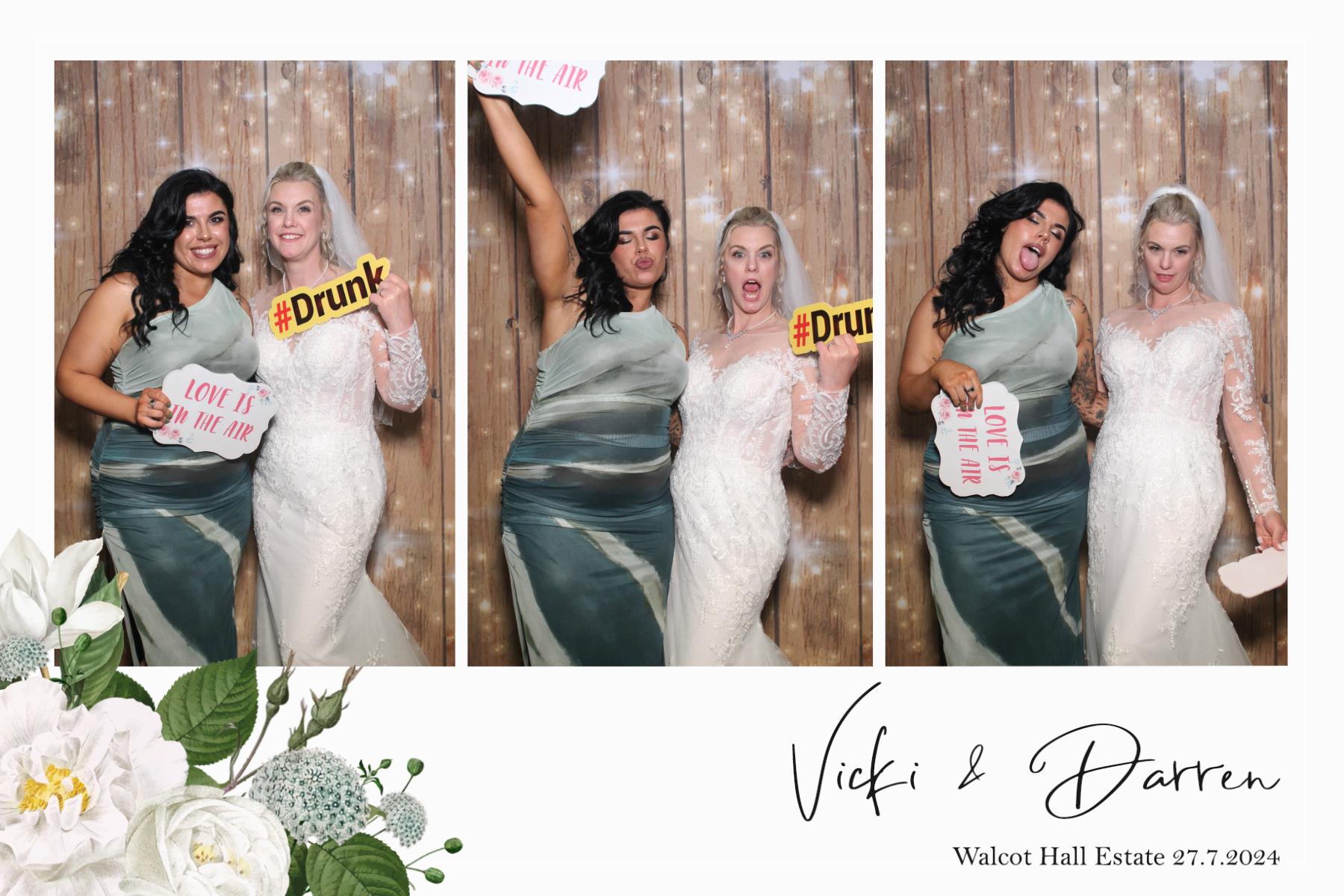 Vicki & Darren  | View more photos from the event at gallery.magicimages.uk/u/MagicImages/Vicki-Darren