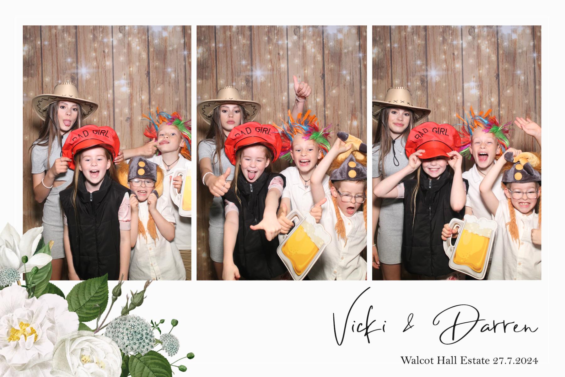 Vicki & Darren  | View more photos from the event at gallery.magicimages.uk/u/MagicImages/Vicki-Darren