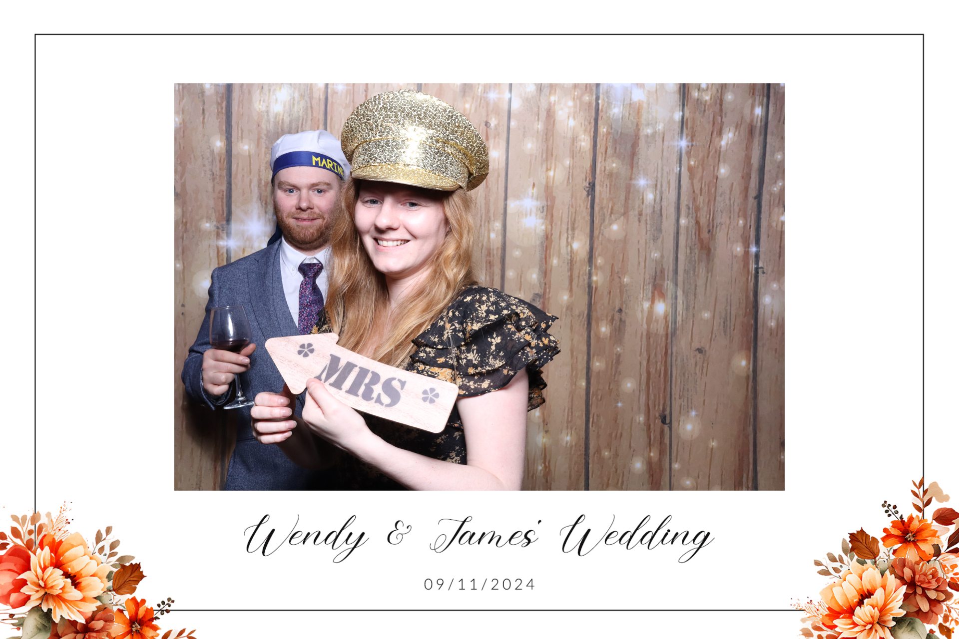 Wendy & James  | View more photos from the event at gallery.magicimages.uk/u/MagicImages/Wendy-James