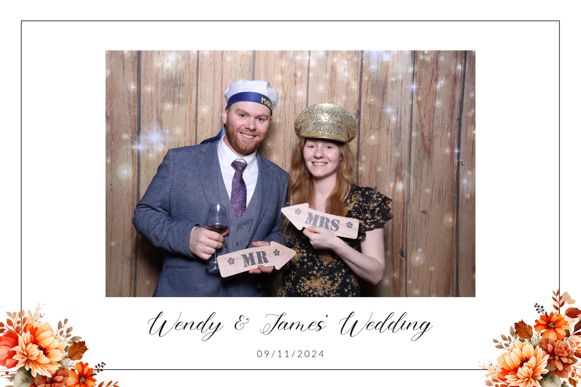 Wendy & James  | View more photos from the event at gallery.magicimages.uk/u/MagicImages/Wendy-James