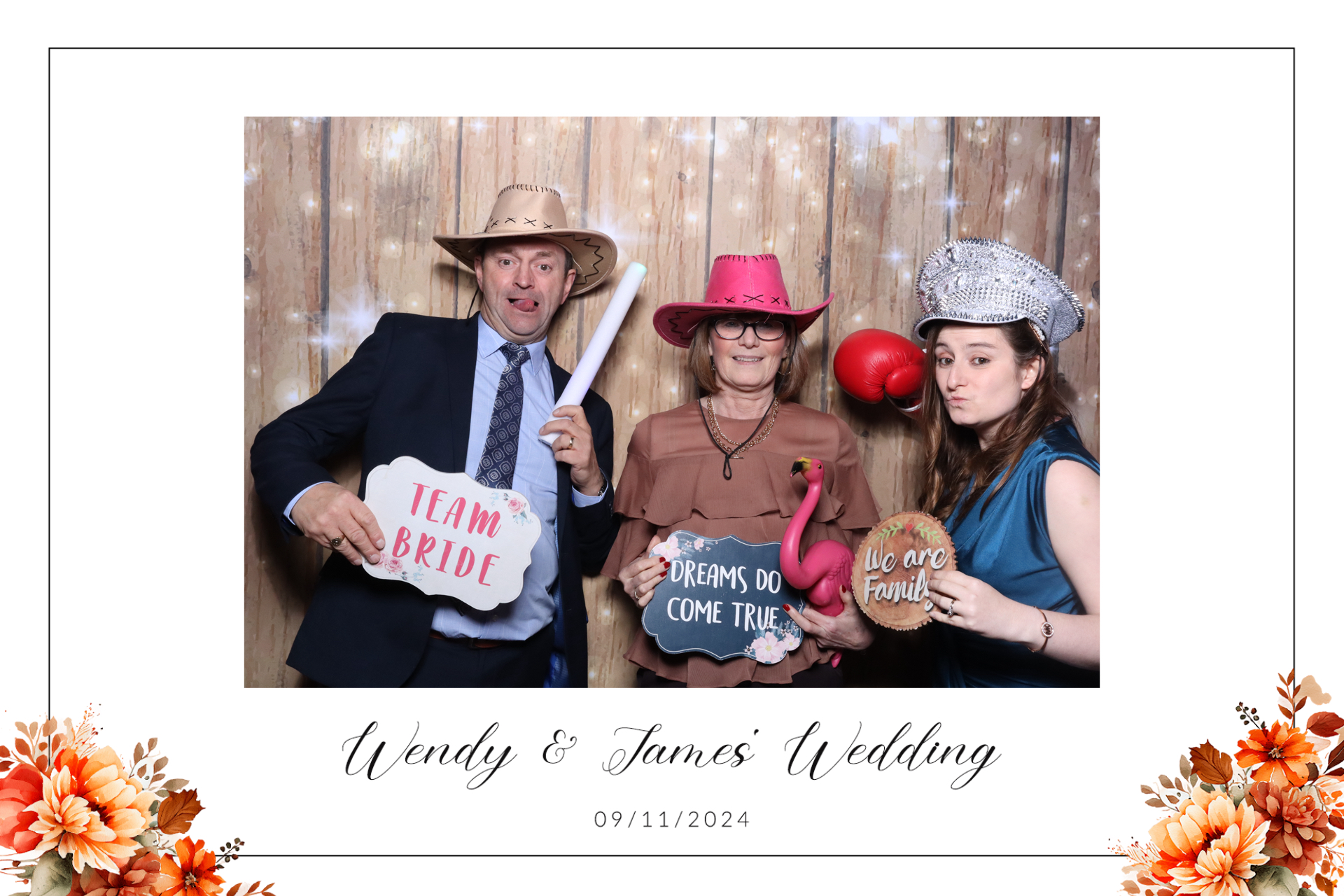 Wendy & James  | View more photos from the event at gallery.magicimages.uk/u/MagicImages/Wendy-James