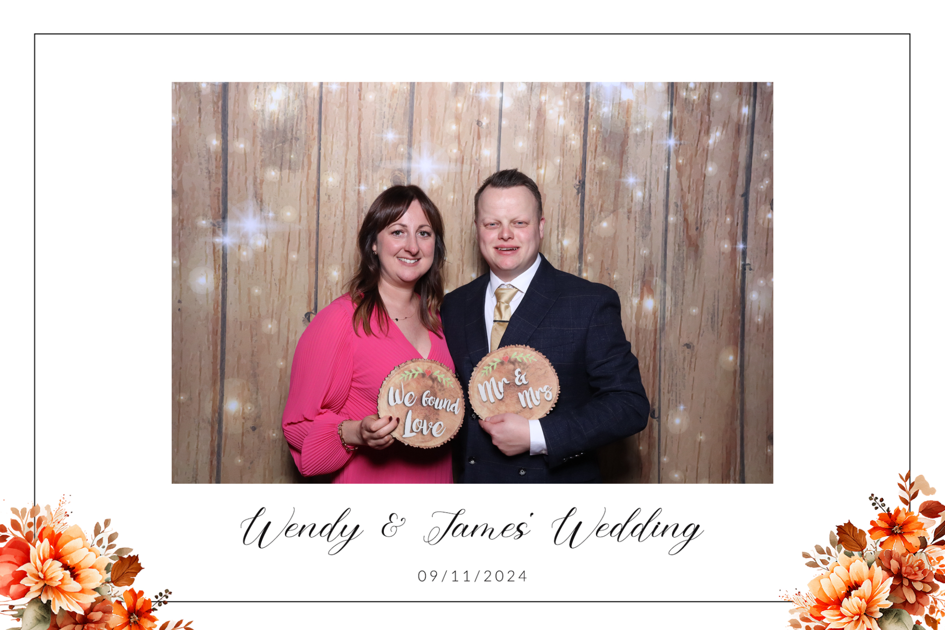Wendy & James  | View more photos from the event at gallery.magicimages.uk/u/MagicImages/Wendy-James