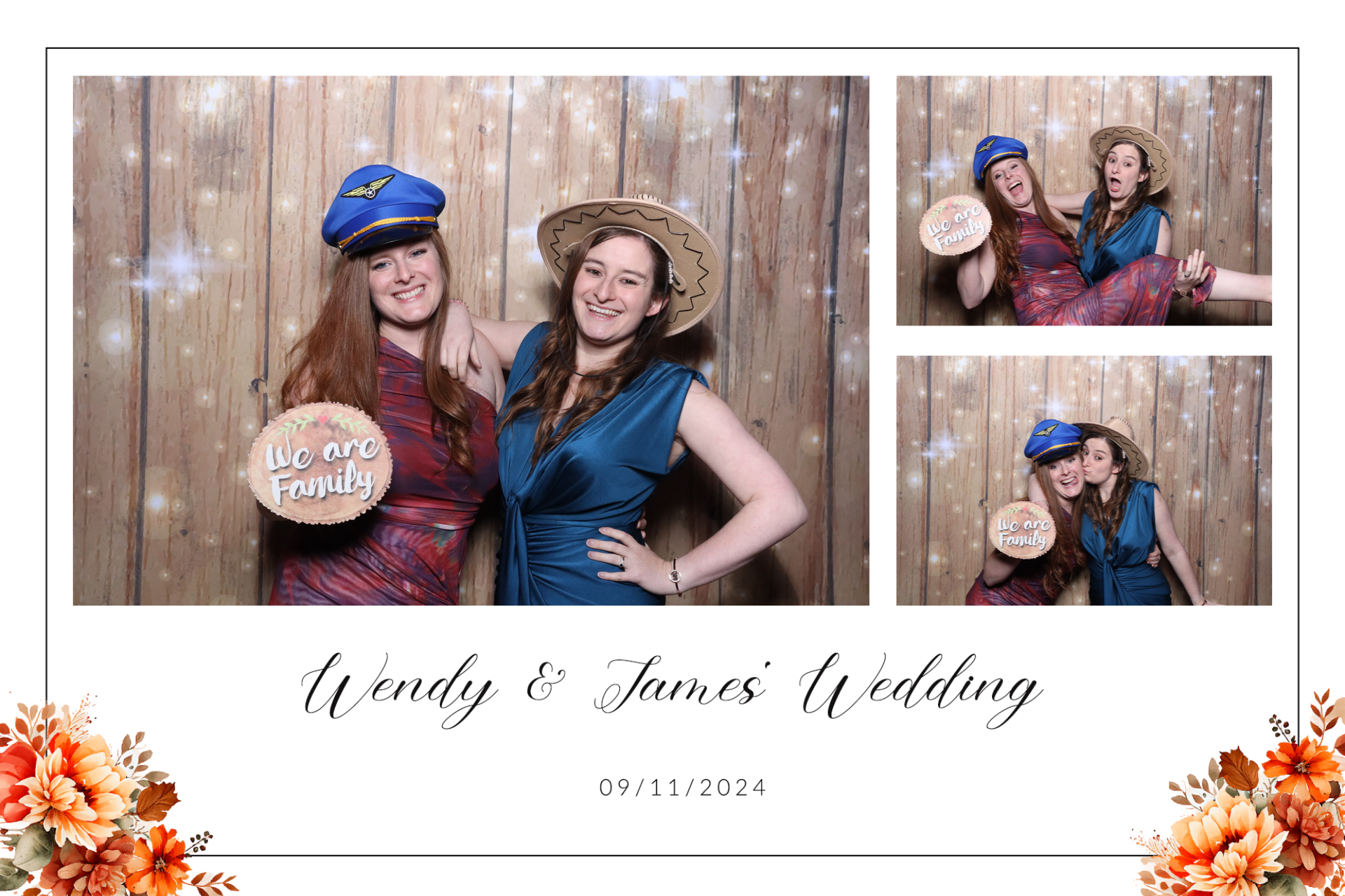 Wendy & James  | View more photos from the event at gallery.magicimages.uk/u/MagicImages/Wendy-James
