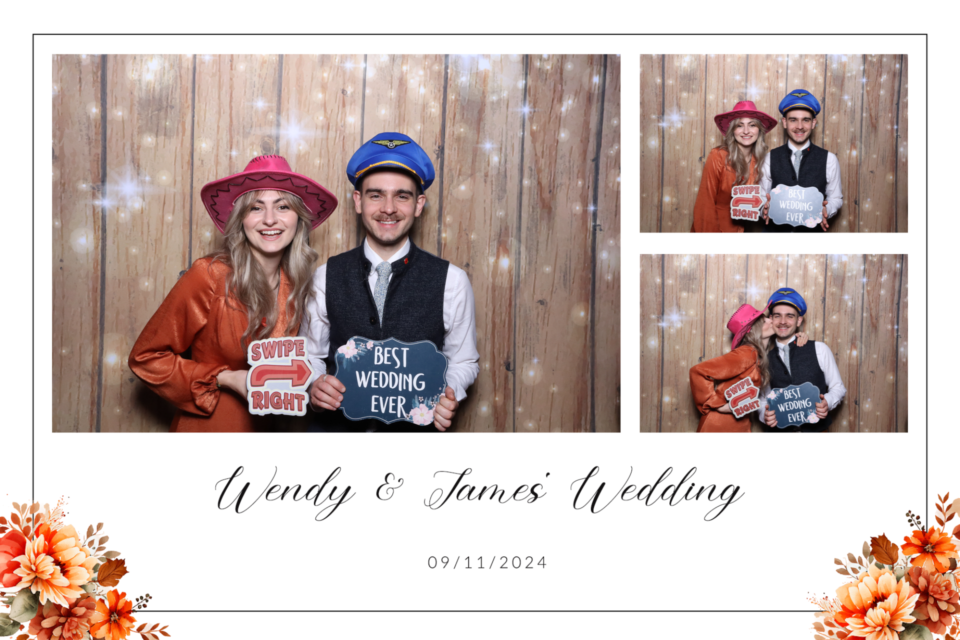 Wendy & James  | View more photos from the event at gallery.magicimages.uk/u/MagicImages/Wendy-James