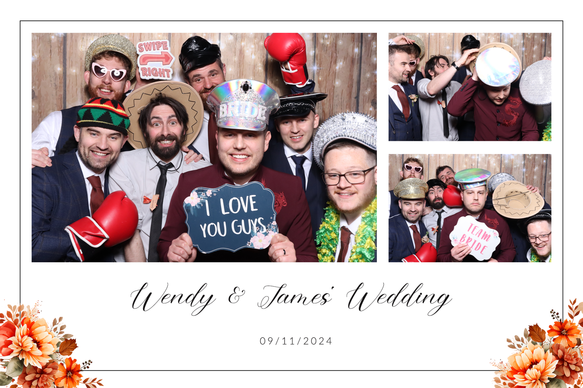 Wendy & James  | View more photos from the event at gallery.magicimages.uk/u/MagicImages/Wendy-James