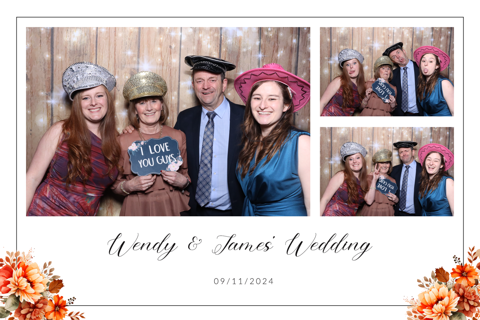 Wendy & James  | View more photos from the event at gallery.magicimages.uk/u/MagicImages/Wendy-James