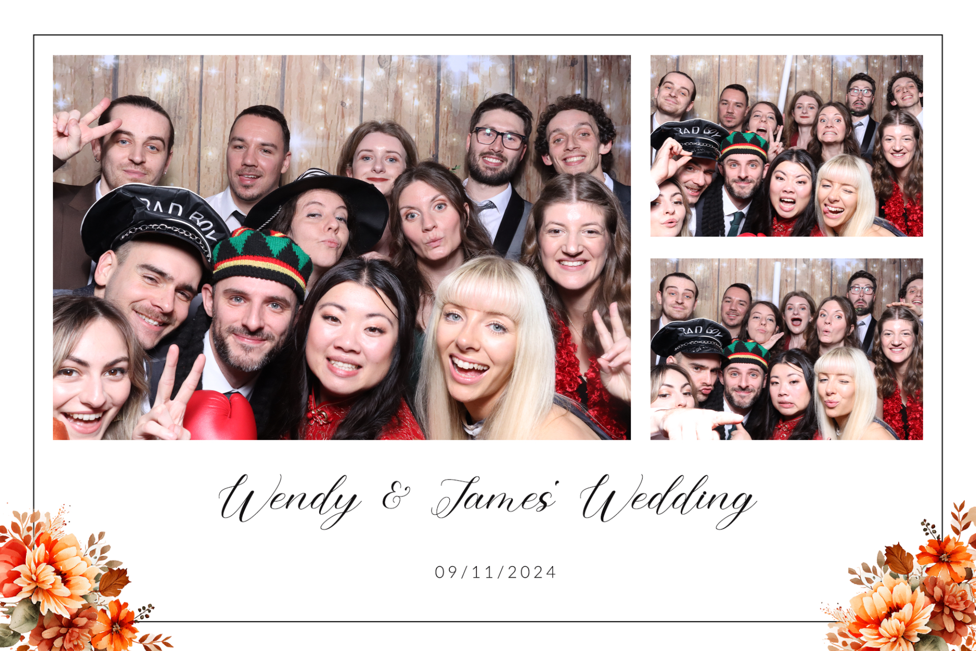 Wendy & James  | View more photos from the event at gallery.magicimages.uk/u/MagicImages/Wendy-James