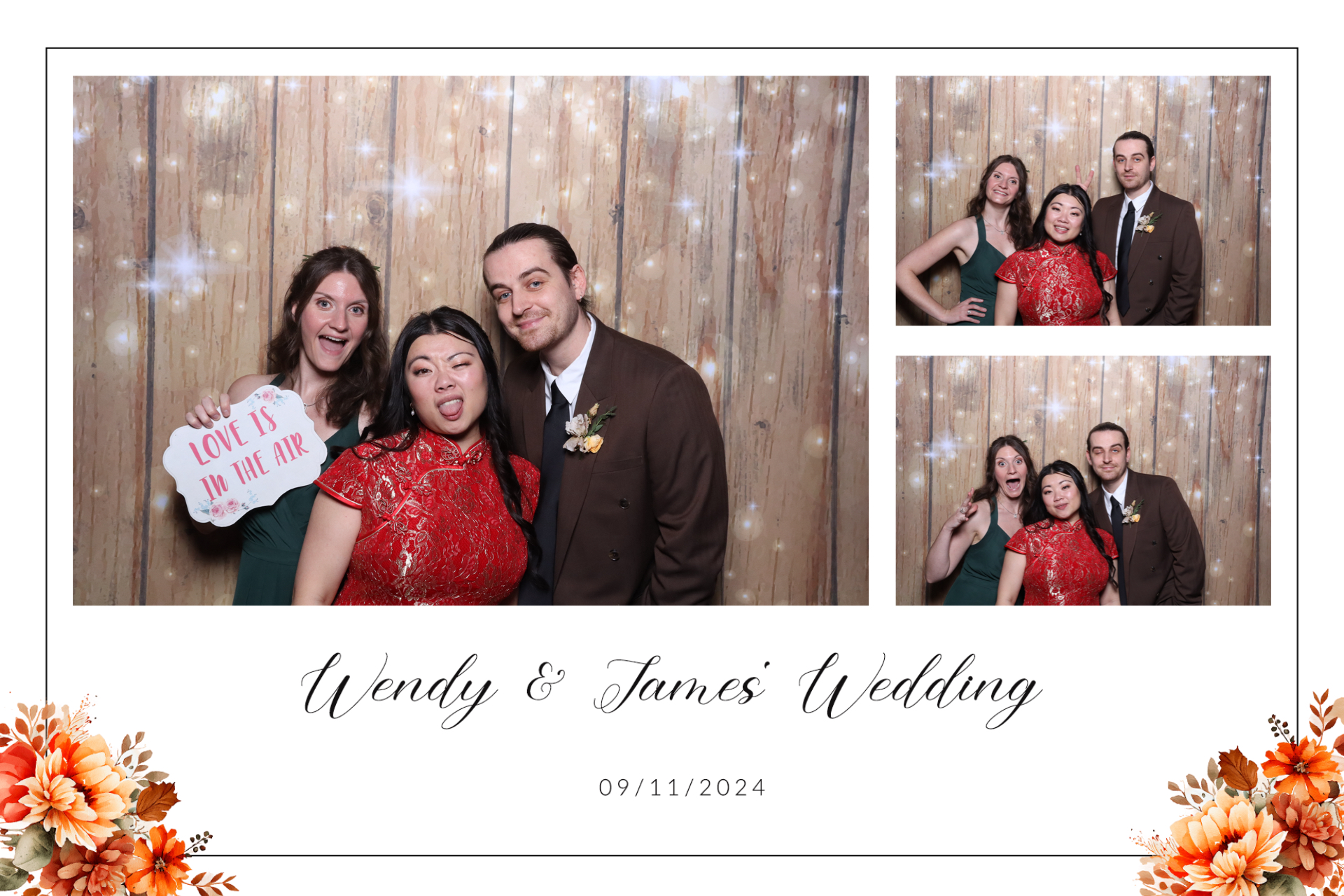 Wendy & James  | View more photos from the event at gallery.magicimages.uk/u/MagicImages/Wendy-James