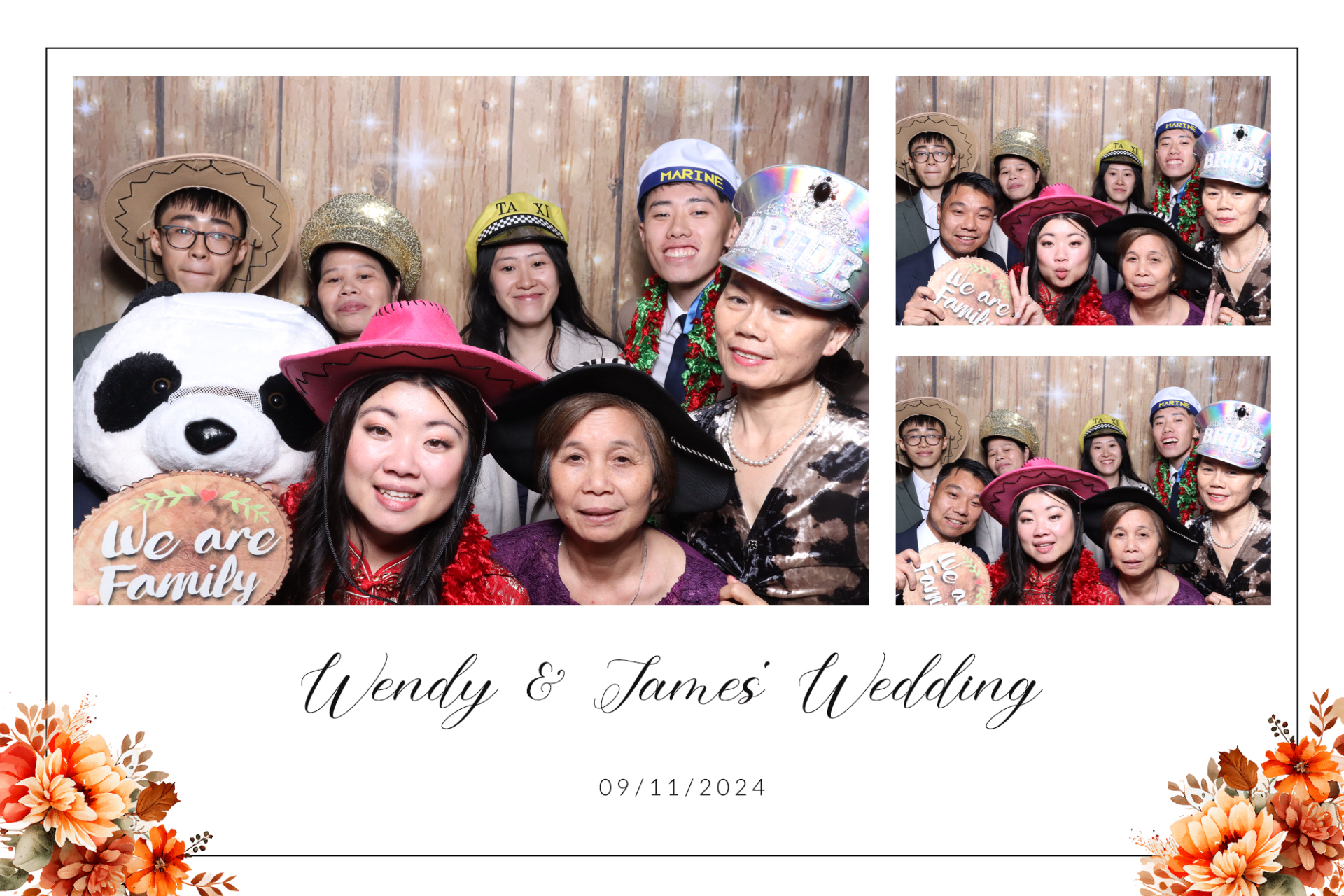 Wendy & James  | View more photos from the event at gallery.magicimages.uk/u/MagicImages/Wendy-James
