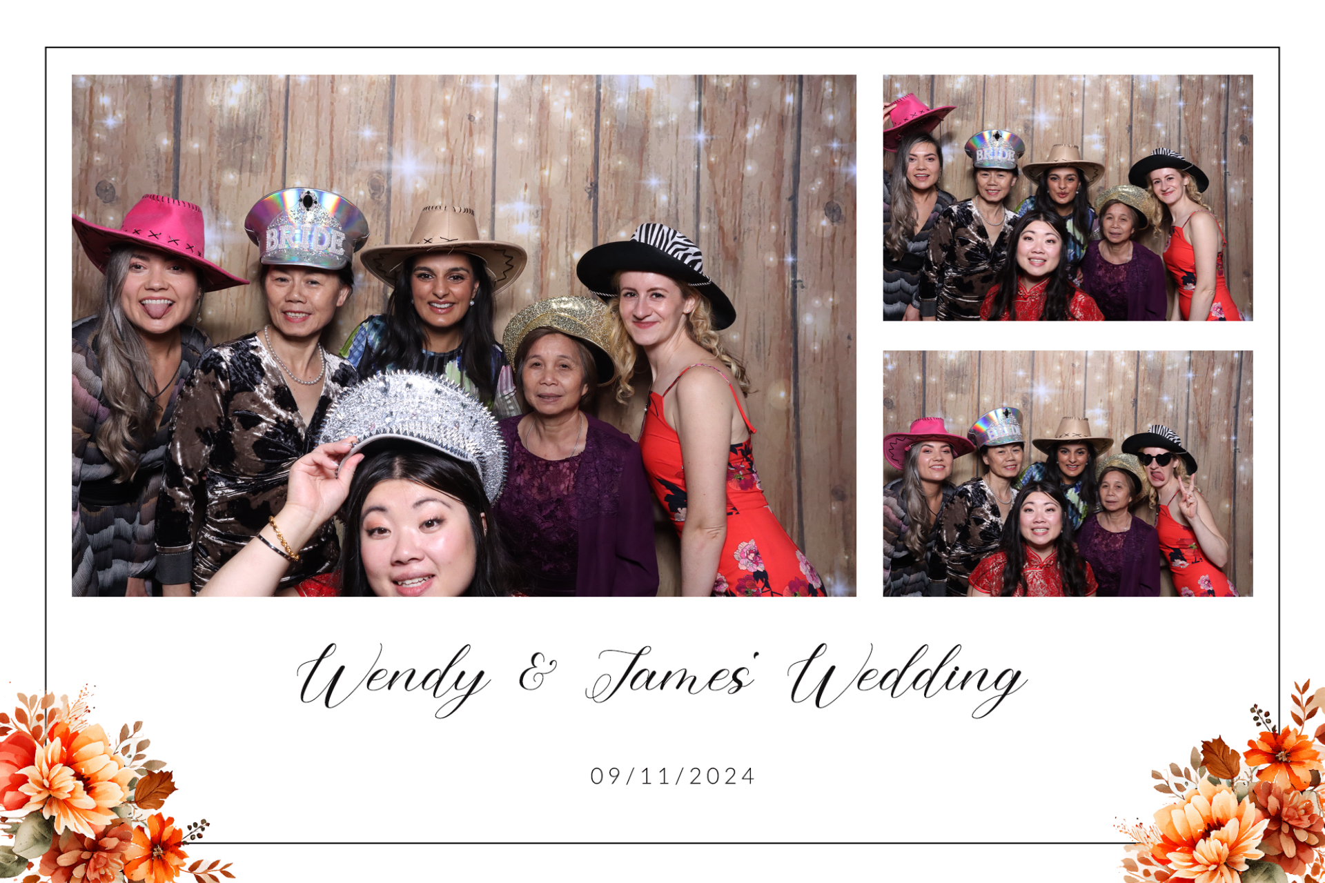 Wendy & James  | View more photos from the event at gallery.magicimages.uk/u/MagicImages/Wendy-James