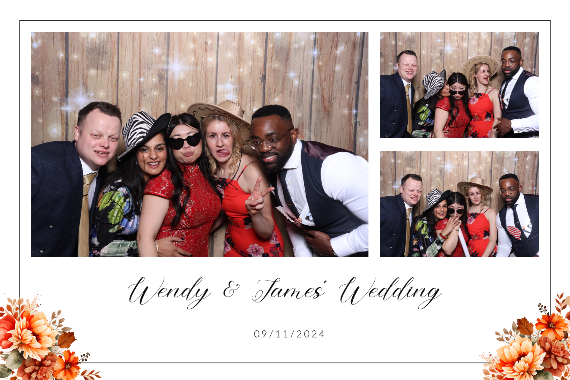 Wendy & James  | View more photos from the event at gallery.magicimages.uk/u/MagicImages/Wendy-James
