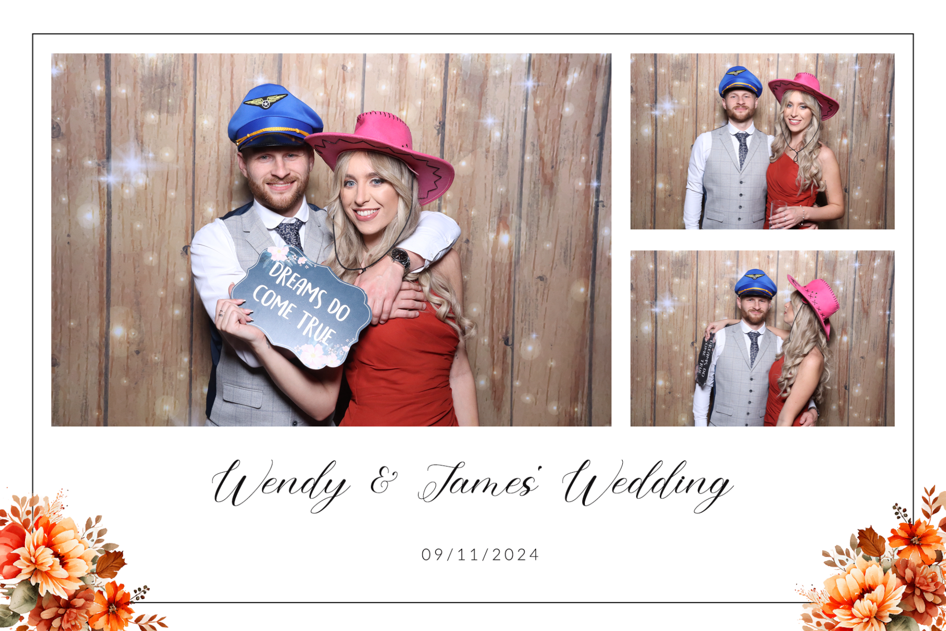 Wendy & James  | View more photos from the event at gallery.magicimages.uk/u/MagicImages/Wendy-James