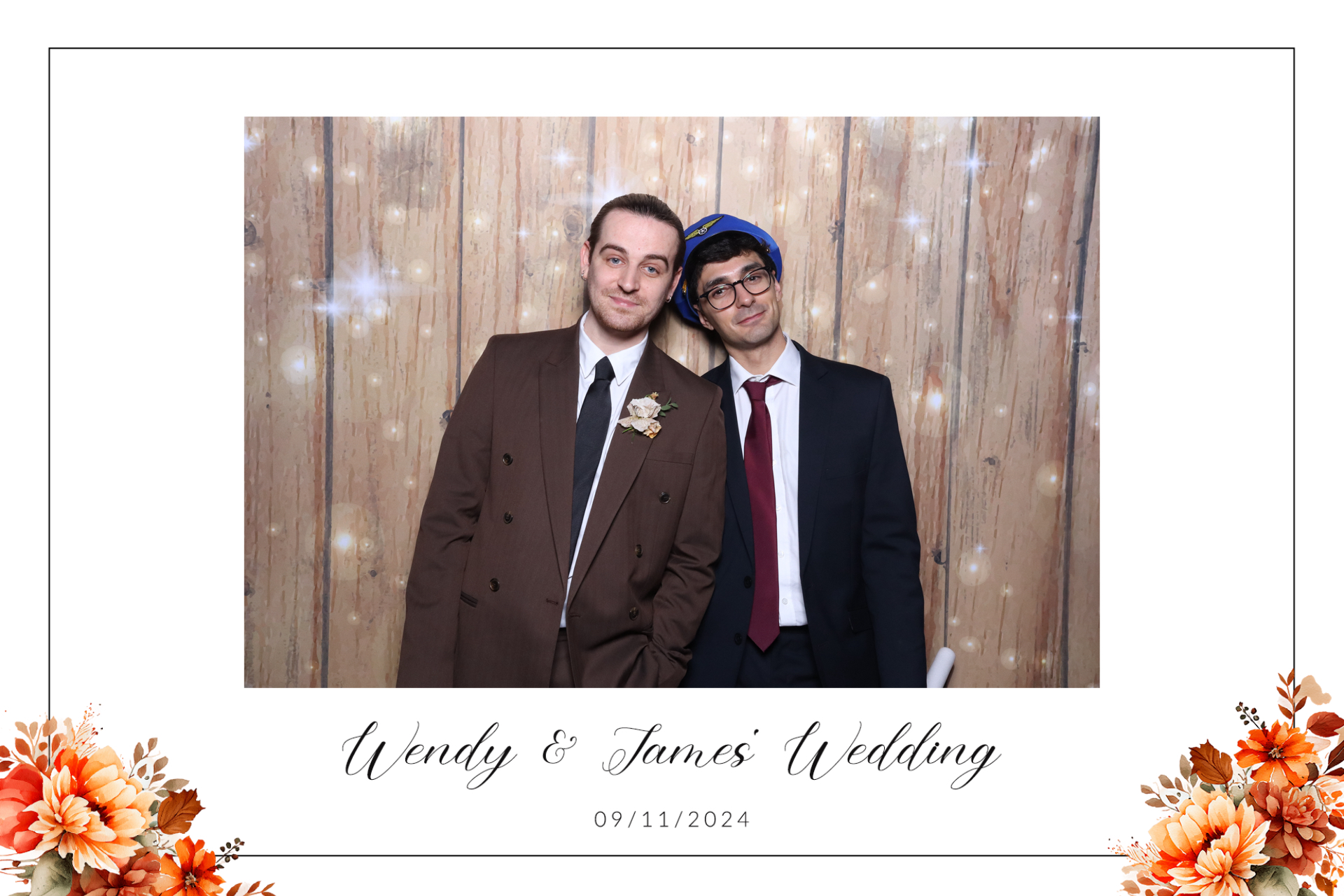 Wendy & James  | View more photos from the event at gallery.magicimages.uk/u/MagicImages/Wendy-James