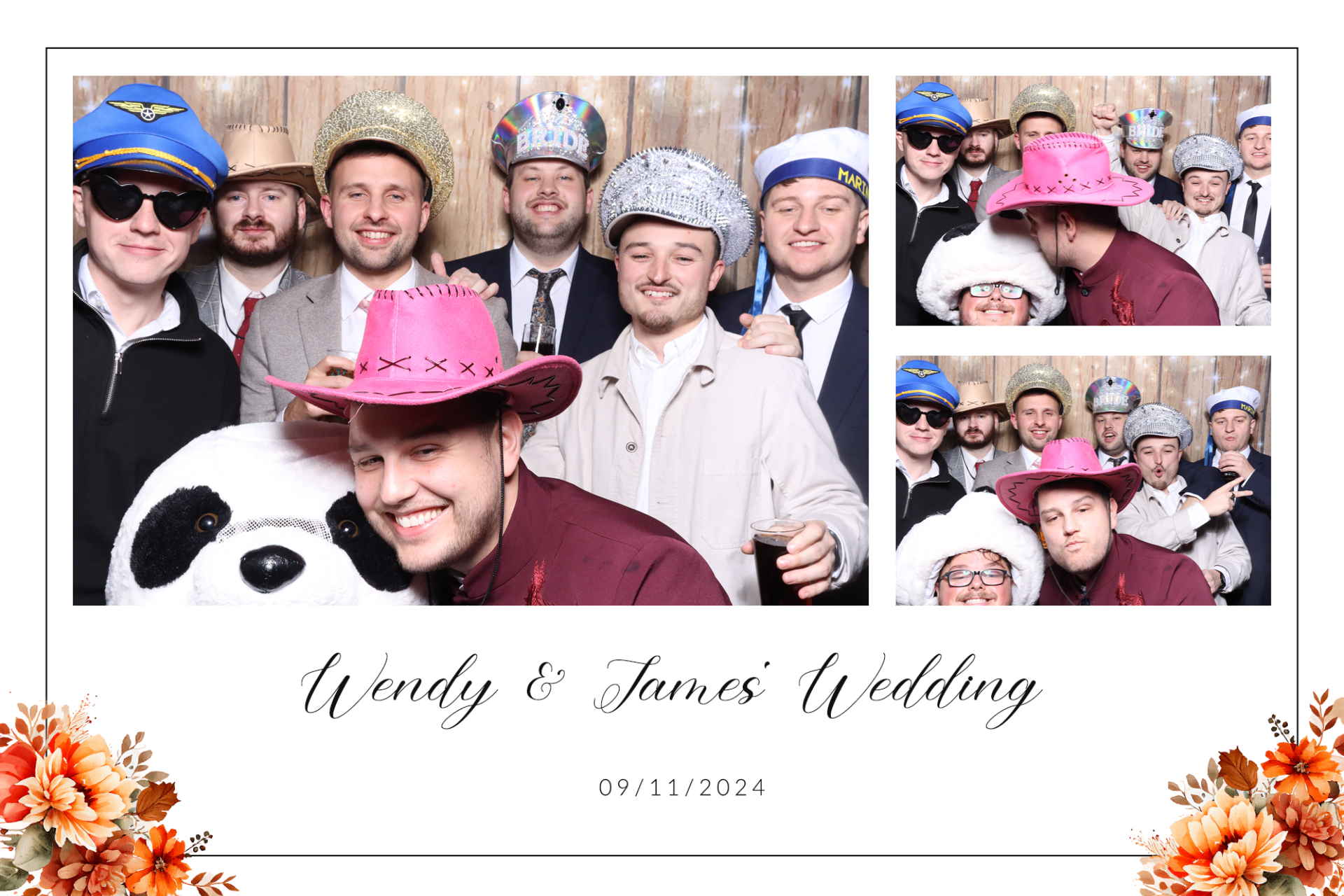 Wendy & James  | View more photos from the event at gallery.magicimages.uk/u/MagicImages/Wendy-James