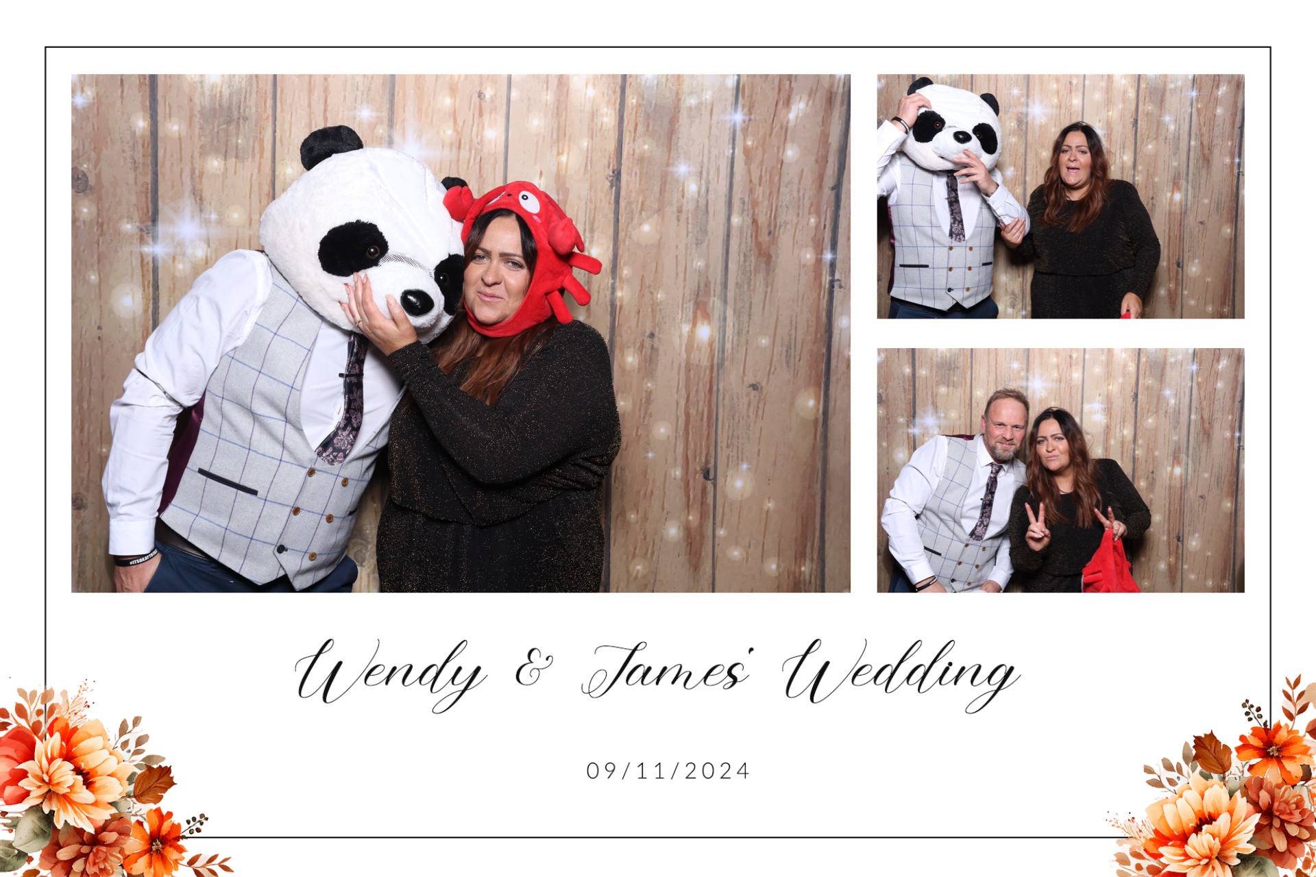 Wendy & James  | View more photos from the event at gallery.magicimages.uk/u/MagicImages/Wendy-James