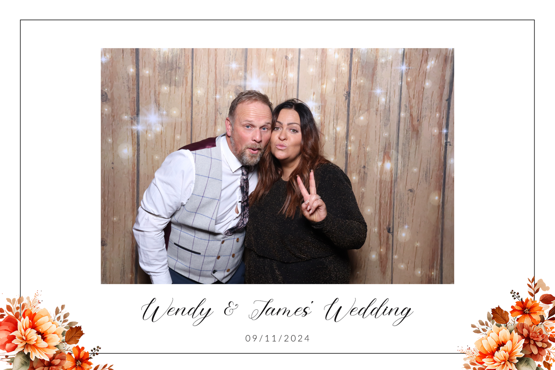 Wendy & James  | View more photos from the event at gallery.magicimages.uk/u/MagicImages/Wendy-James