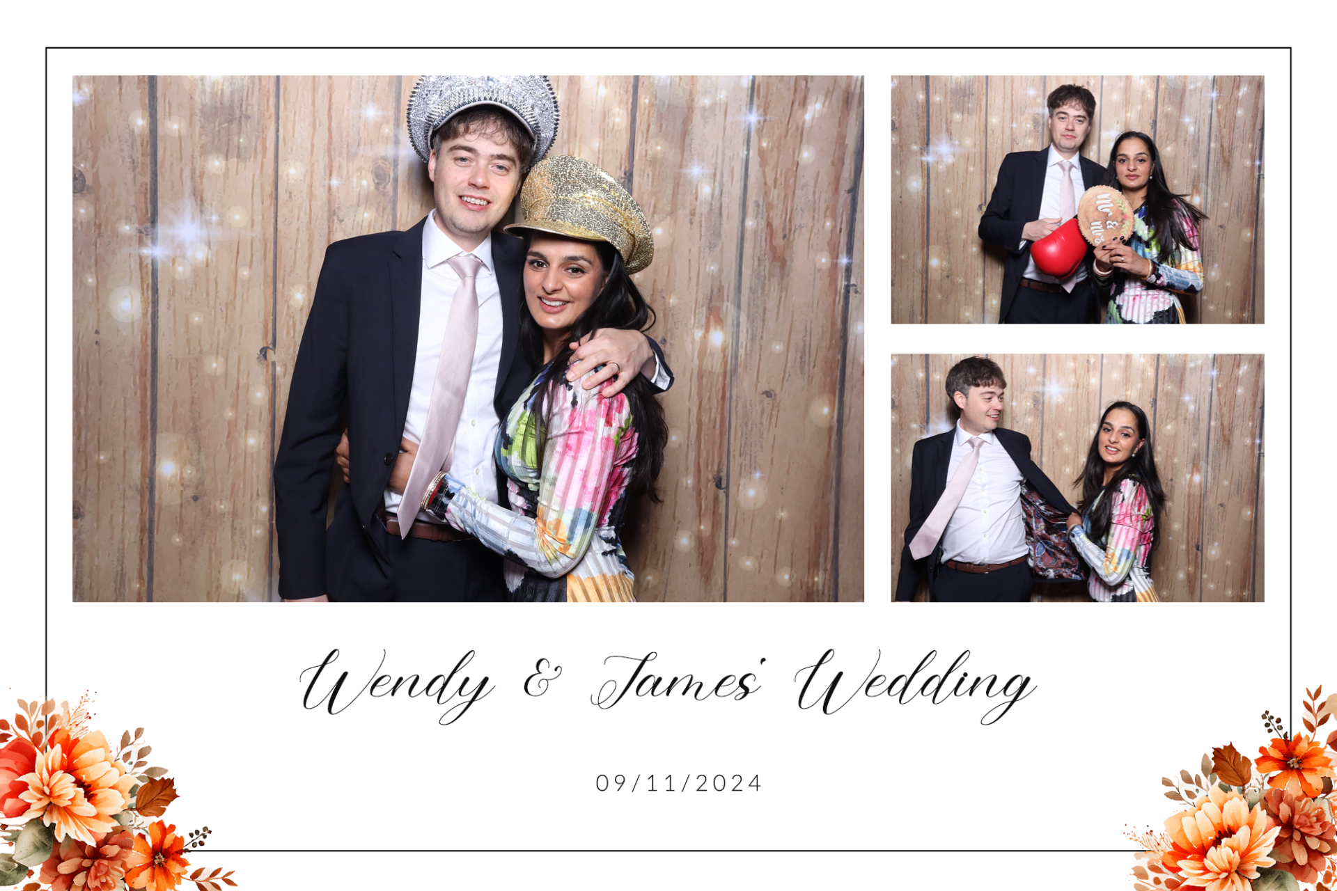 Wendy & James  | View more photos from the event at gallery.magicimages.uk/u/MagicImages/Wendy-James