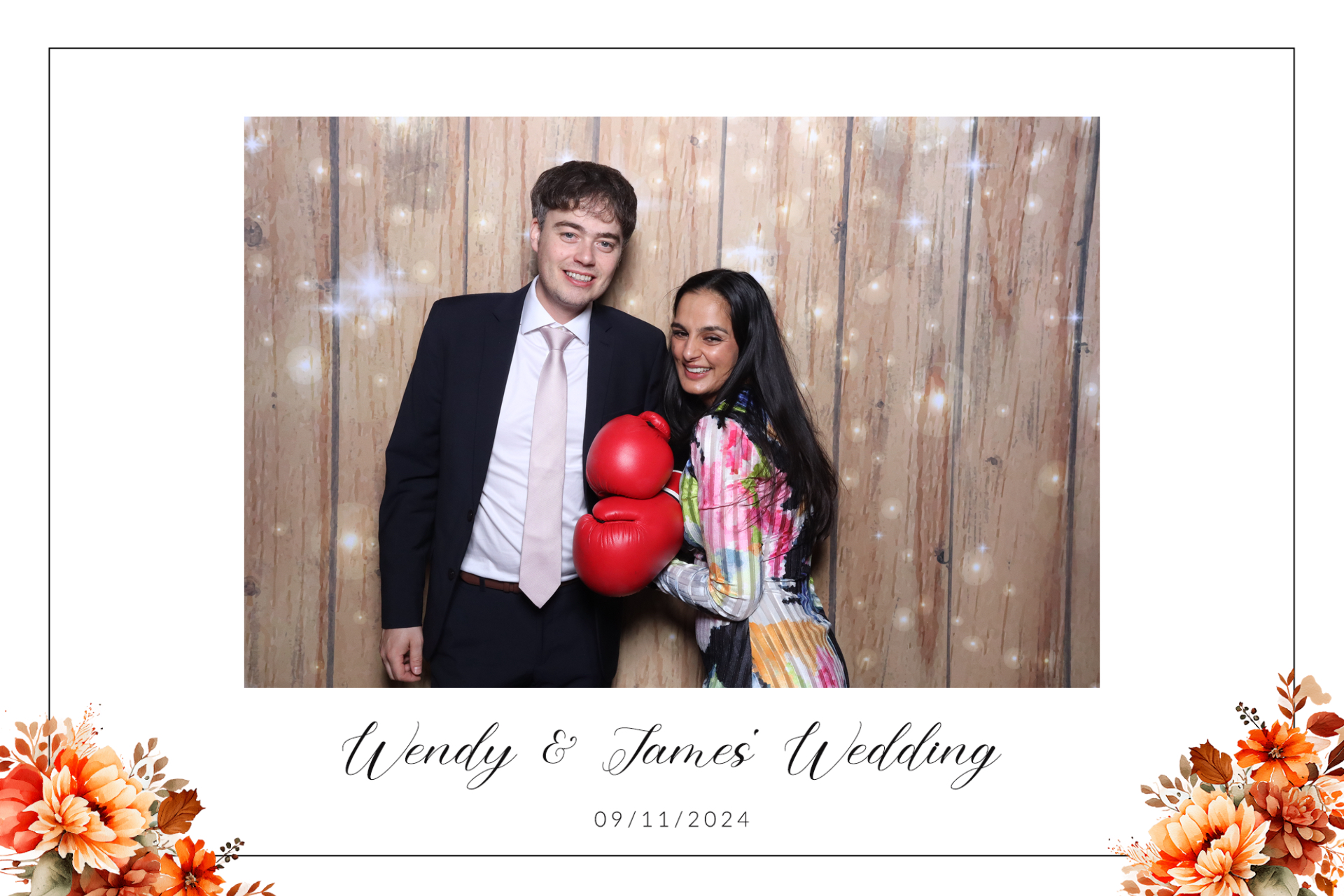 Wendy & James  | View more photos from the event at gallery.magicimages.uk/u/MagicImages/Wendy-James