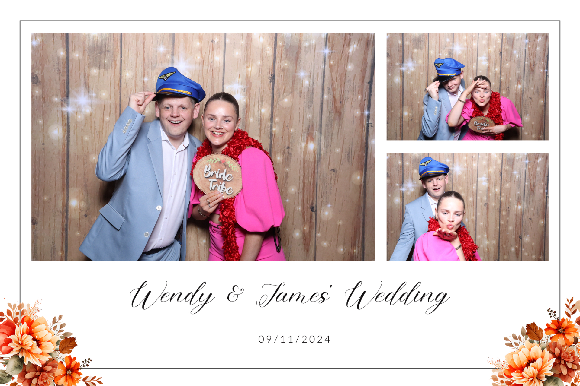 Wendy & James  | View more photos from the event at gallery.magicimages.uk/u/MagicImages/Wendy-James