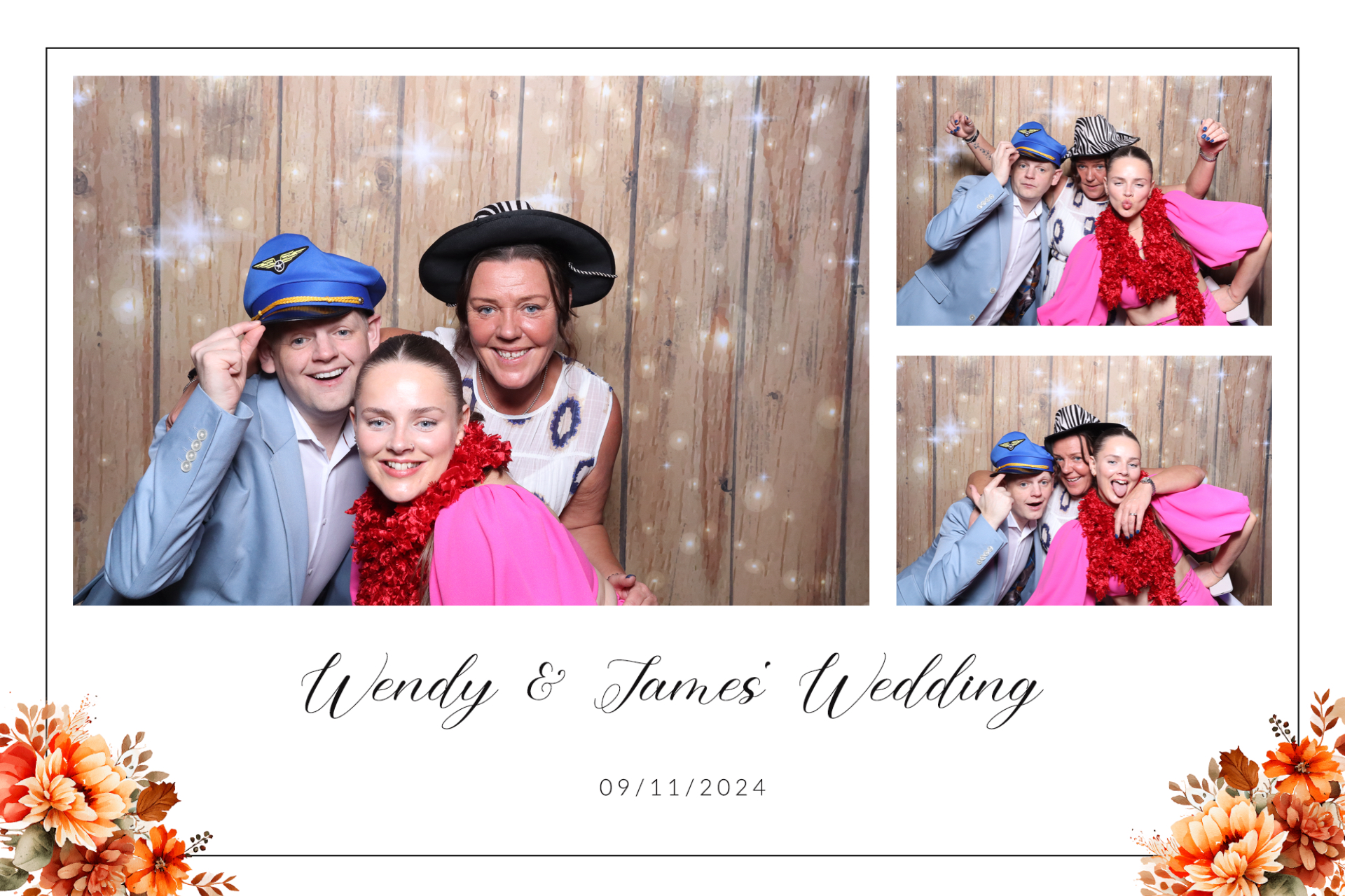 Wendy & James  | View more photos from the event at gallery.magicimages.uk/u/MagicImages/Wendy-James