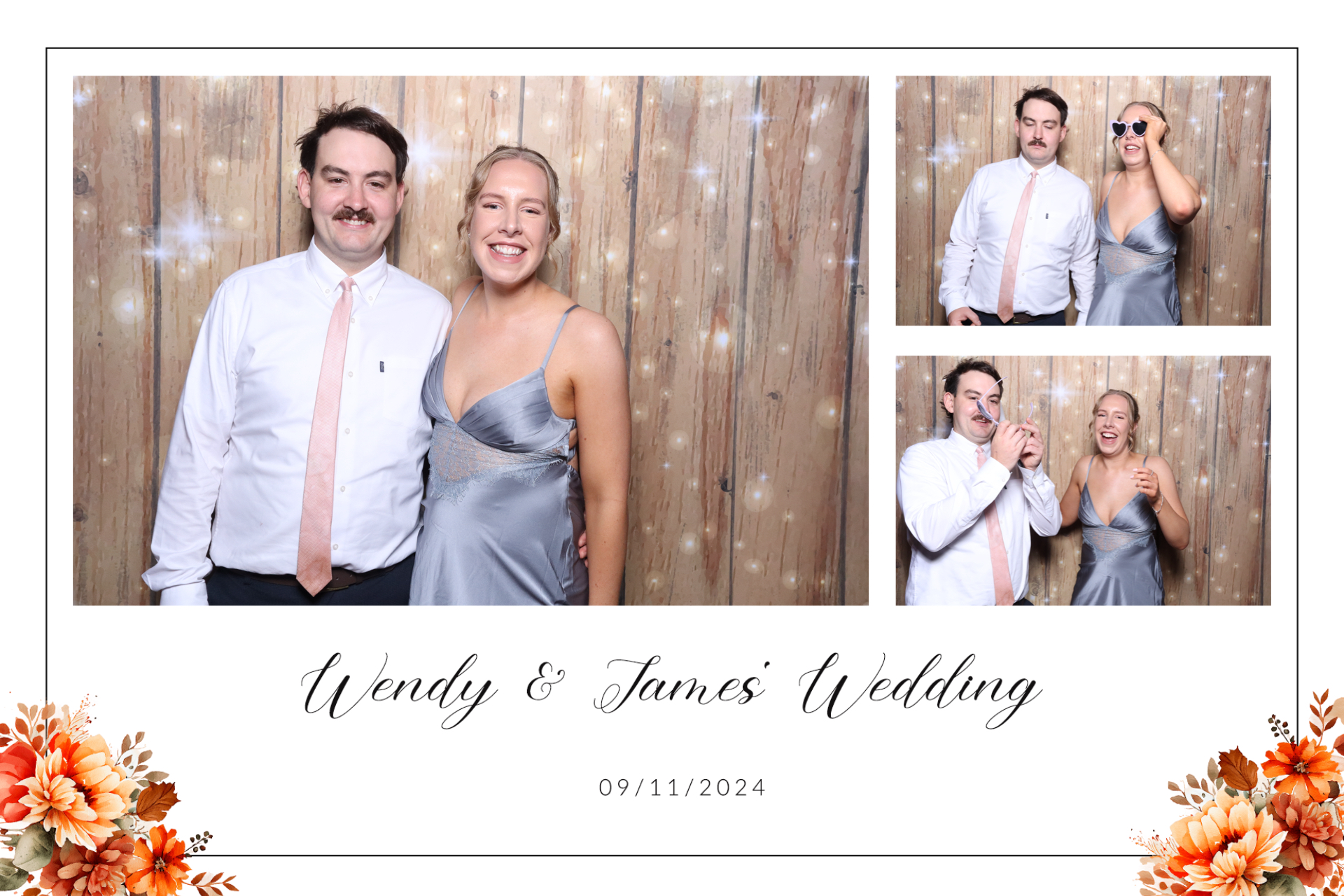 Wendy & James  | View more photos from the event at gallery.magicimages.uk/u/MagicImages/Wendy-James