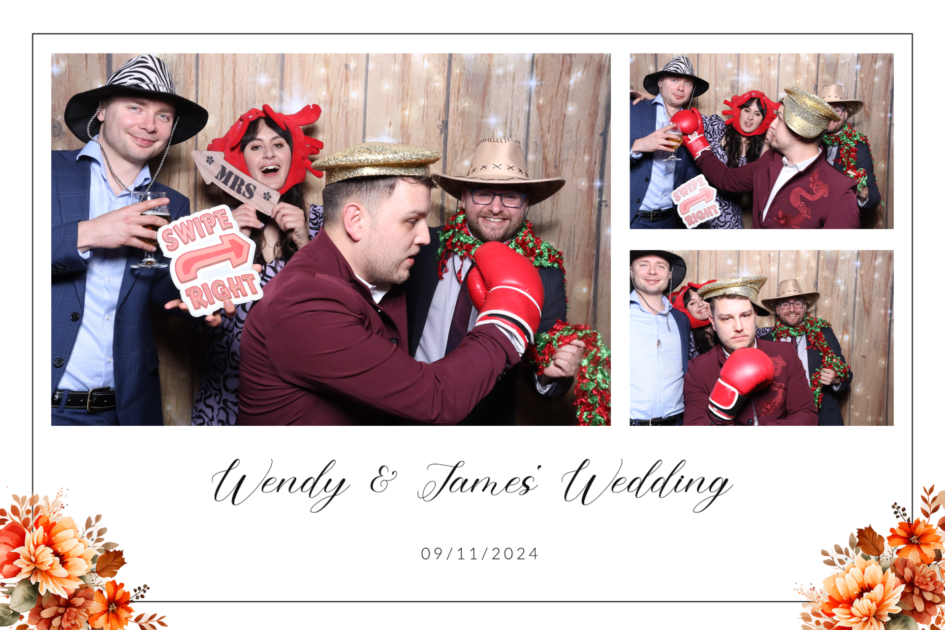 Wendy & James  | View more photos from the event at gallery.magicimages.uk/u/MagicImages/Wendy-James
