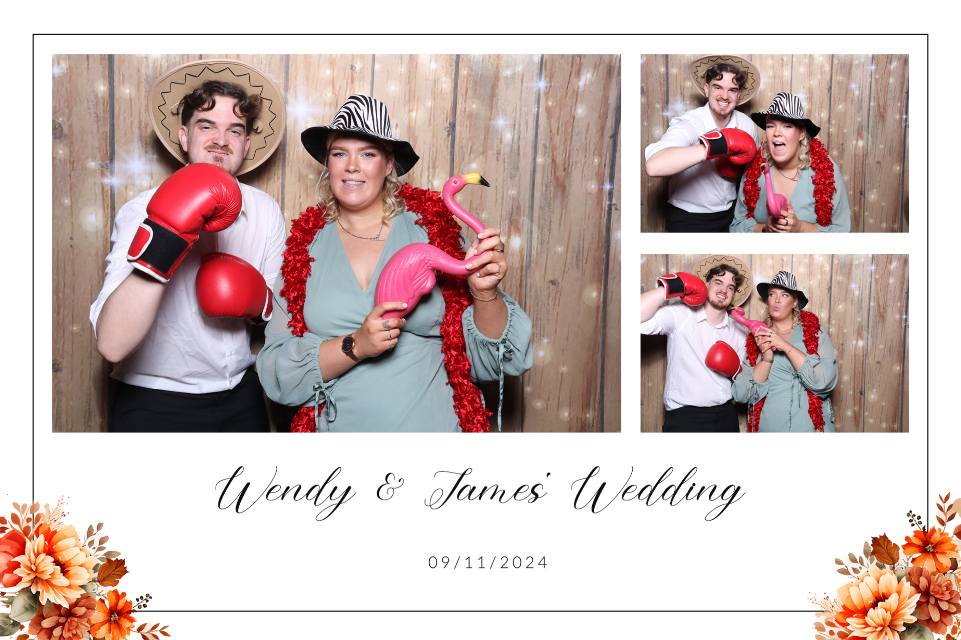 Wendy & James  | View more photos from the event at gallery.magicimages.uk/u/MagicImages/Wendy-James