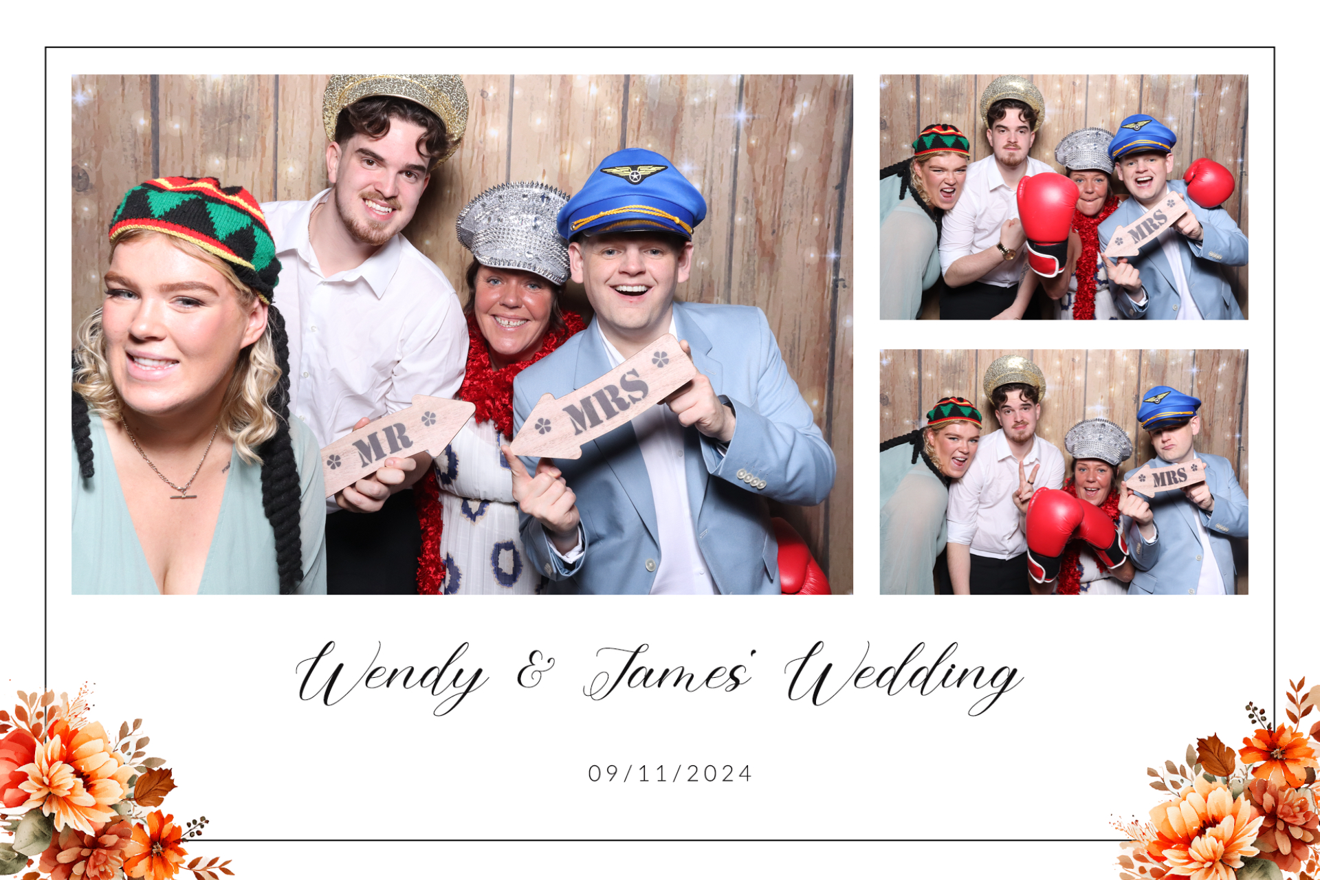 Wendy & James  | View more photos from the event at gallery.magicimages.uk/u/MagicImages/Wendy-James