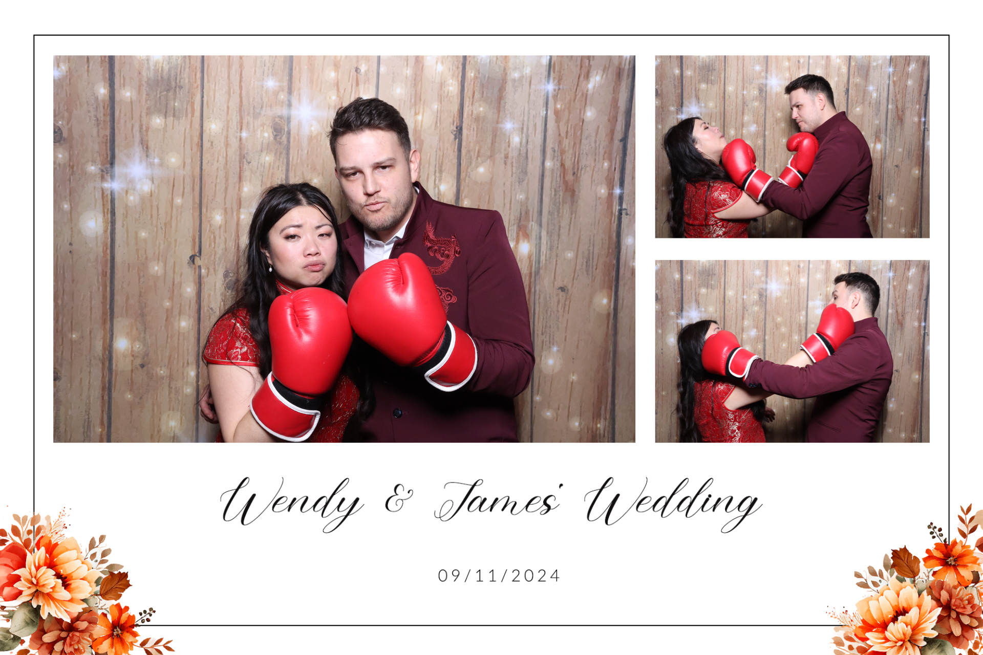 Wendy & James  | View more photos from the event at gallery.magicimages.uk/u/MagicImages/Wendy-James