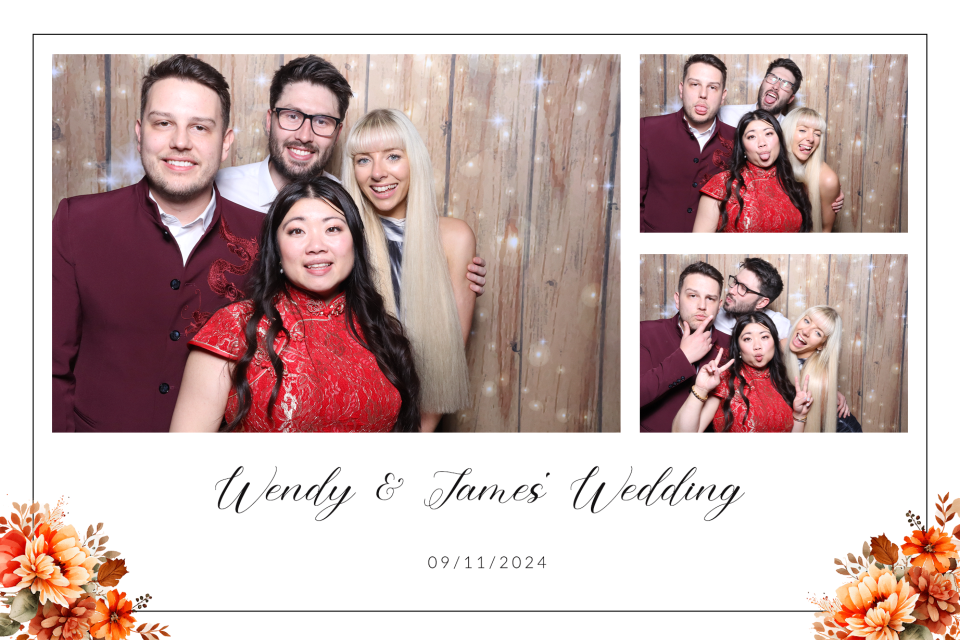 Wendy & James  | View more photos from the event at gallery.magicimages.uk/u/MagicImages/Wendy-James