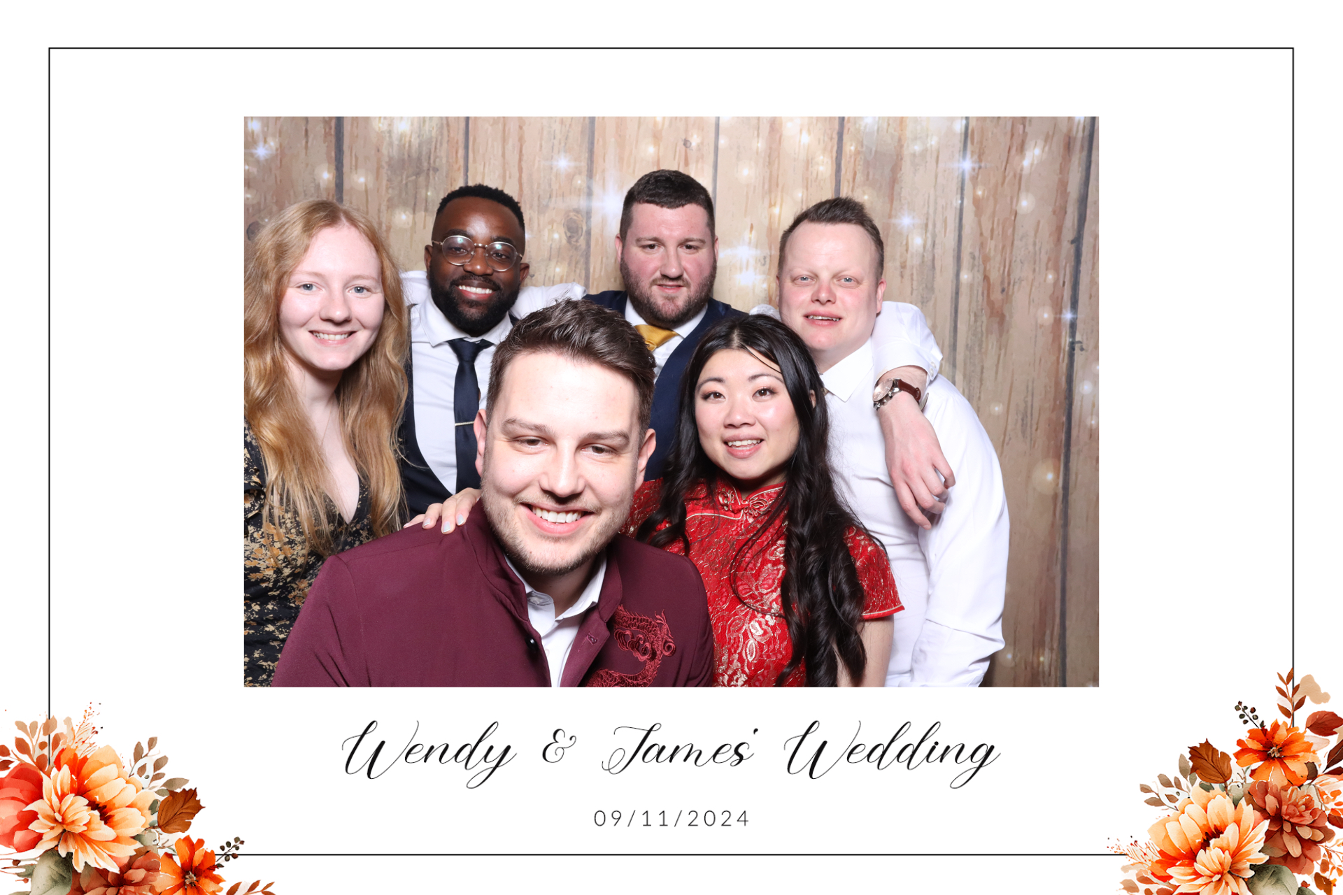 Wendy & James  | View more photos from the event at gallery.magicimages.uk/u/MagicImages/Wendy-James