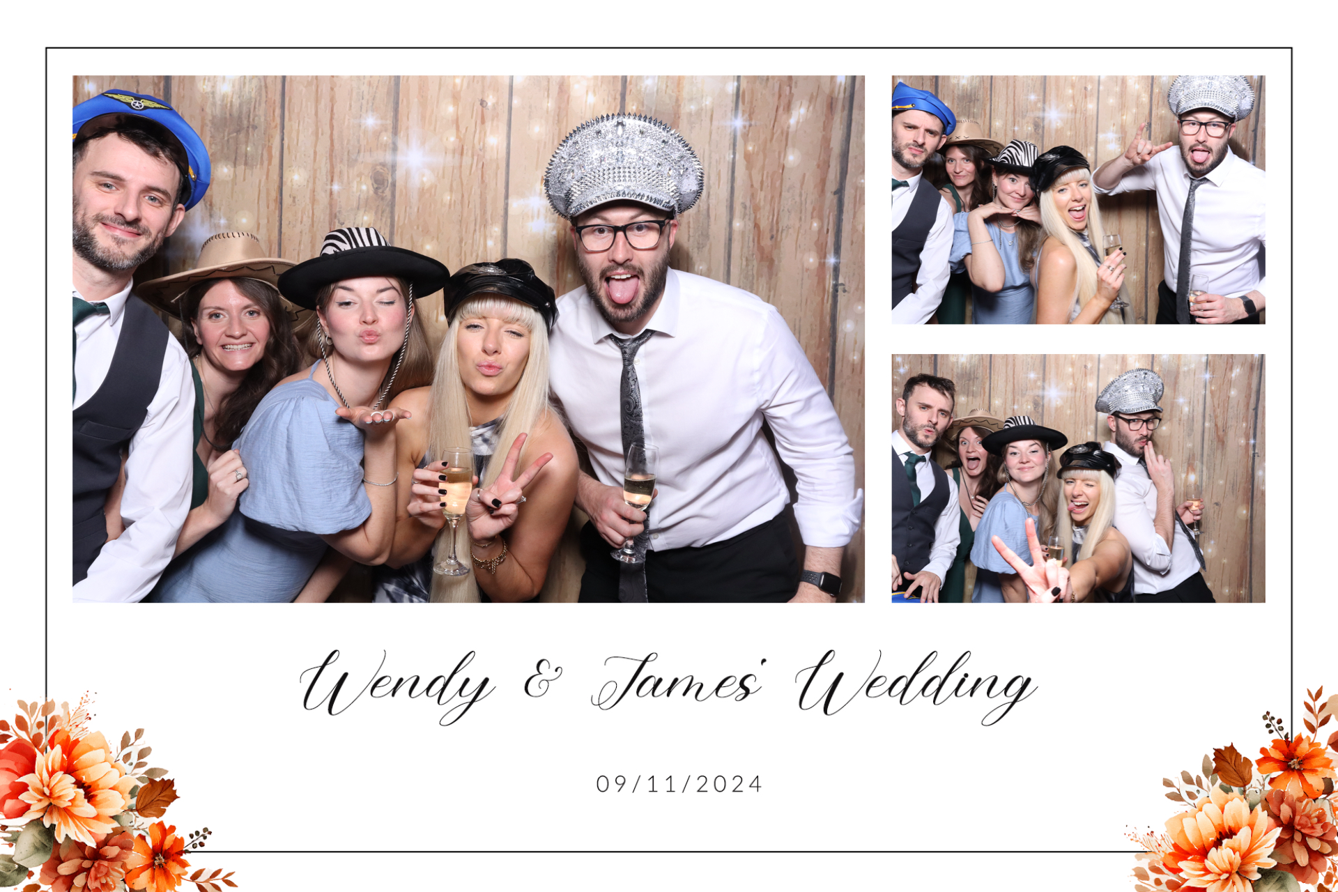 Wendy & James  | View more photos from the event at gallery.magicimages.uk/u/MagicImages/Wendy-James