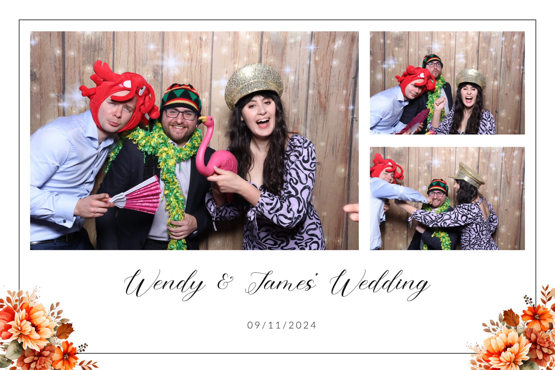 Wendy & James  | View more photos from the event at gallery.magicimages.uk/u/MagicImages/Wendy-James
