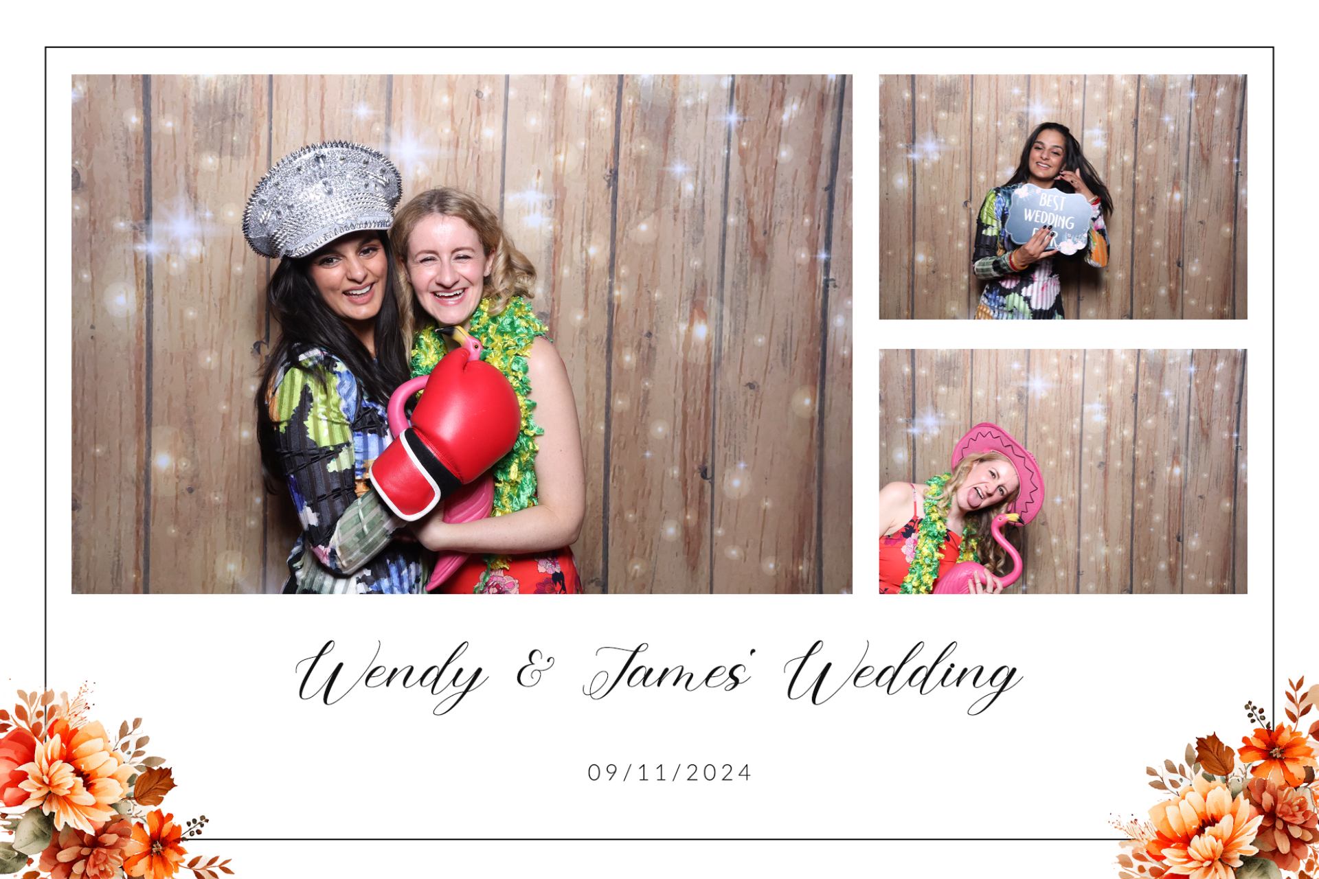 Wendy & James  | View more photos from the event at gallery.magicimages.uk/u/MagicImages/Wendy-James