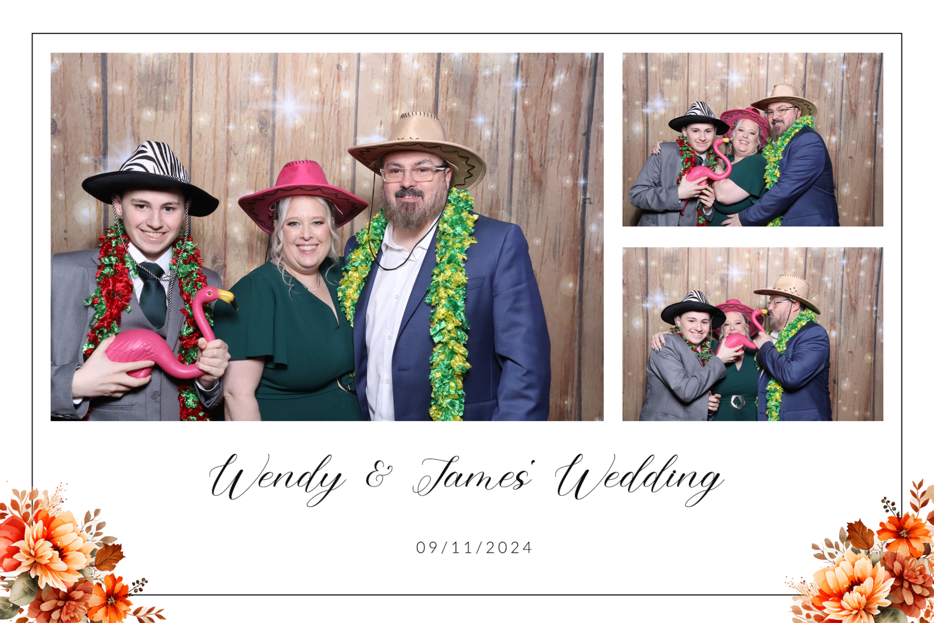 Wendy & James  | View more photos from the event at gallery.magicimages.uk/u/MagicImages/Wendy-James