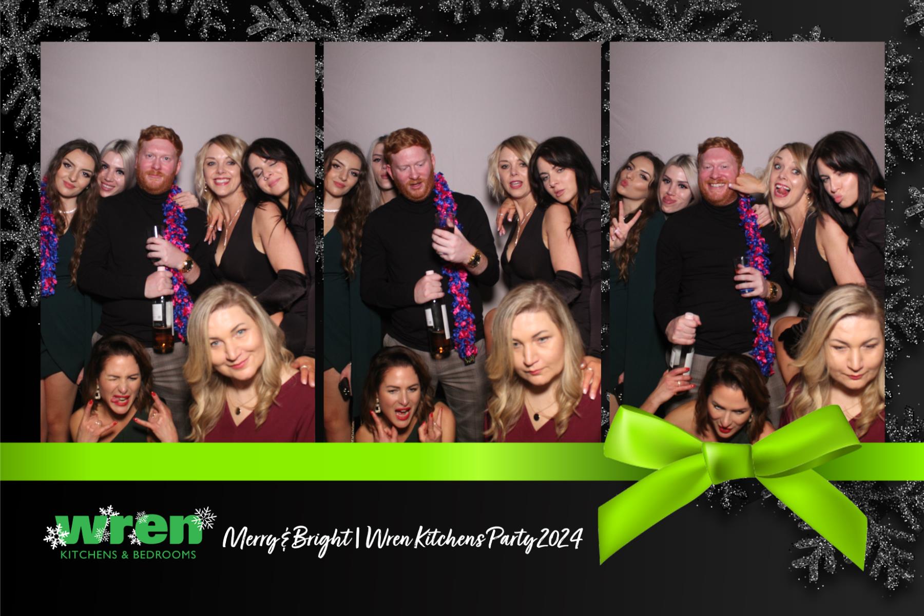 Wren Christmas Party  | View more photos from the event at gallery.magicimages.uk/u/MagicImages/Wren-Christmas-Party