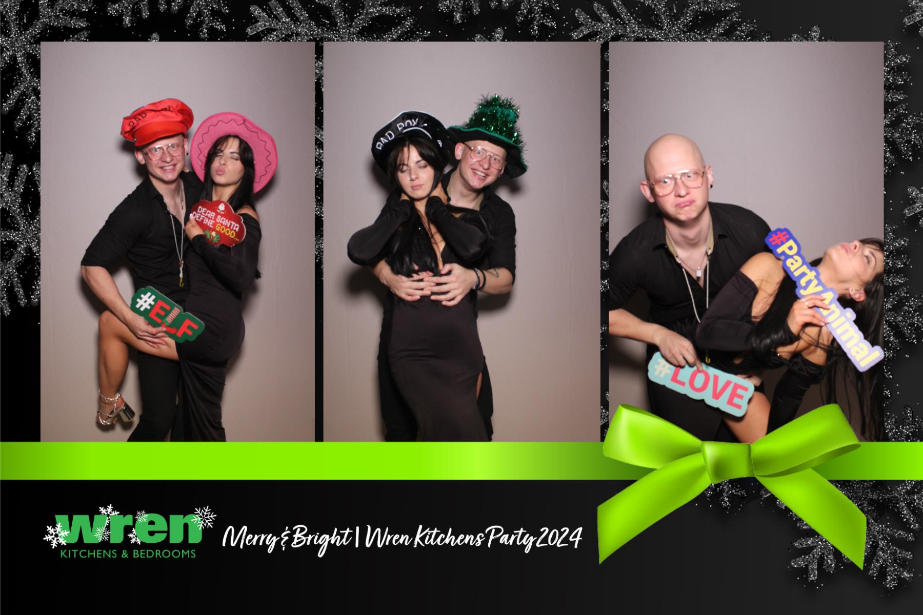 Wren Christmas Party  | View more photos from the event at gallery.magicimages.uk/u/MagicImages/Wren-Christmas-Party