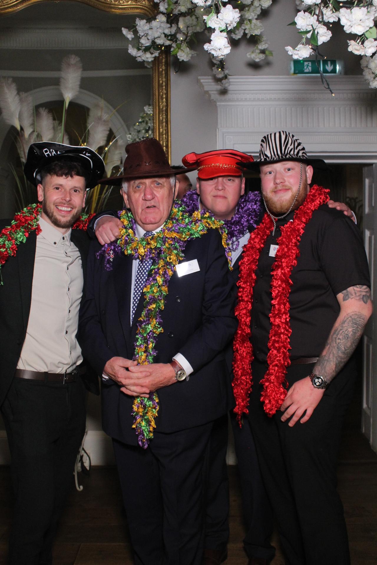 ASEL 110% Club Dinner  | View more photos from the event at gallery.magicimages.uk/u/MagicImages/ASEL-110-Club-Dinner