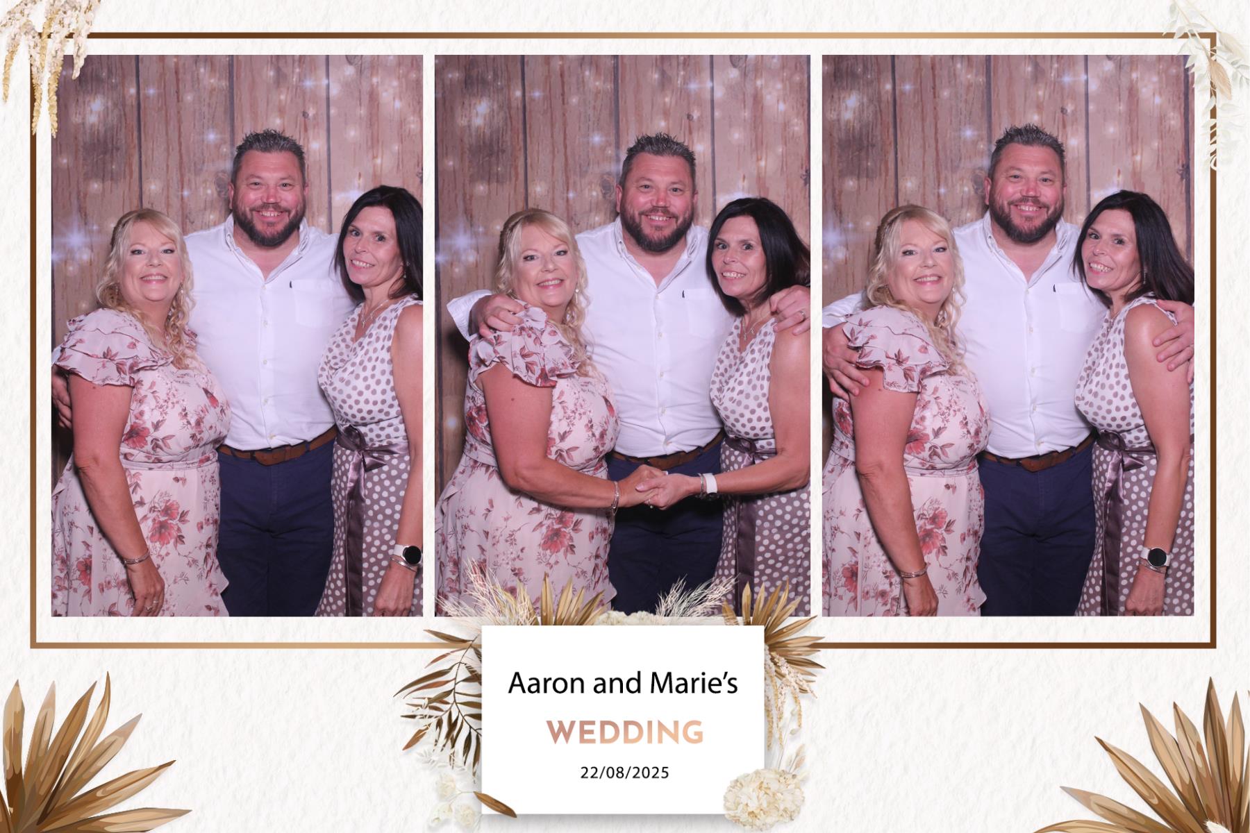 Aaron and Marie’s Wedding | View more photos from the event at gallery.magicimages.uk/u/MagicImages/Aaron-and-Marie’s-Wedding