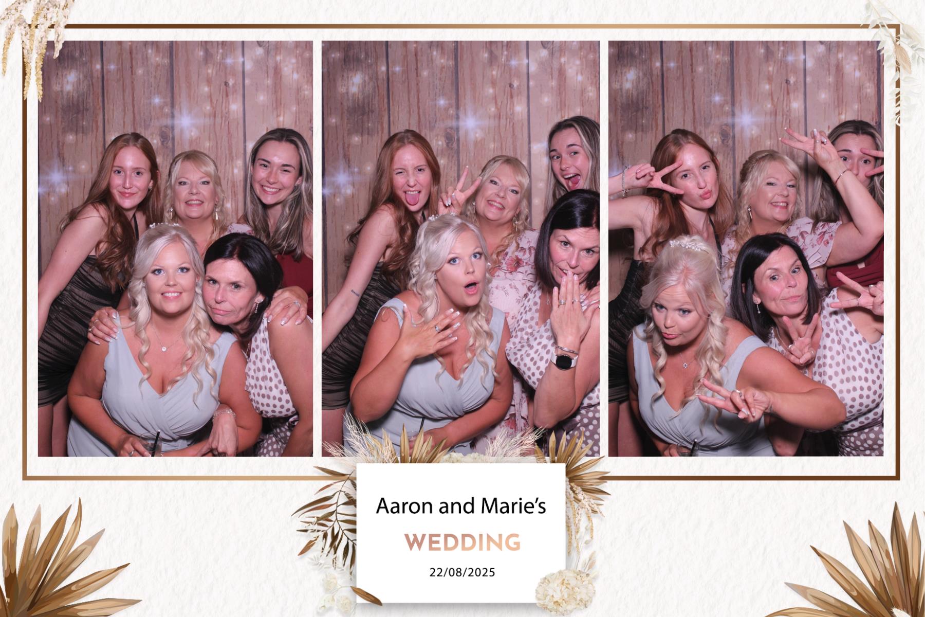 Aaron and Marie’s Wedding | View more photos from the event at gallery.magicimages.uk/u/MagicImages/Aaron-and-Marie’s-Wedding